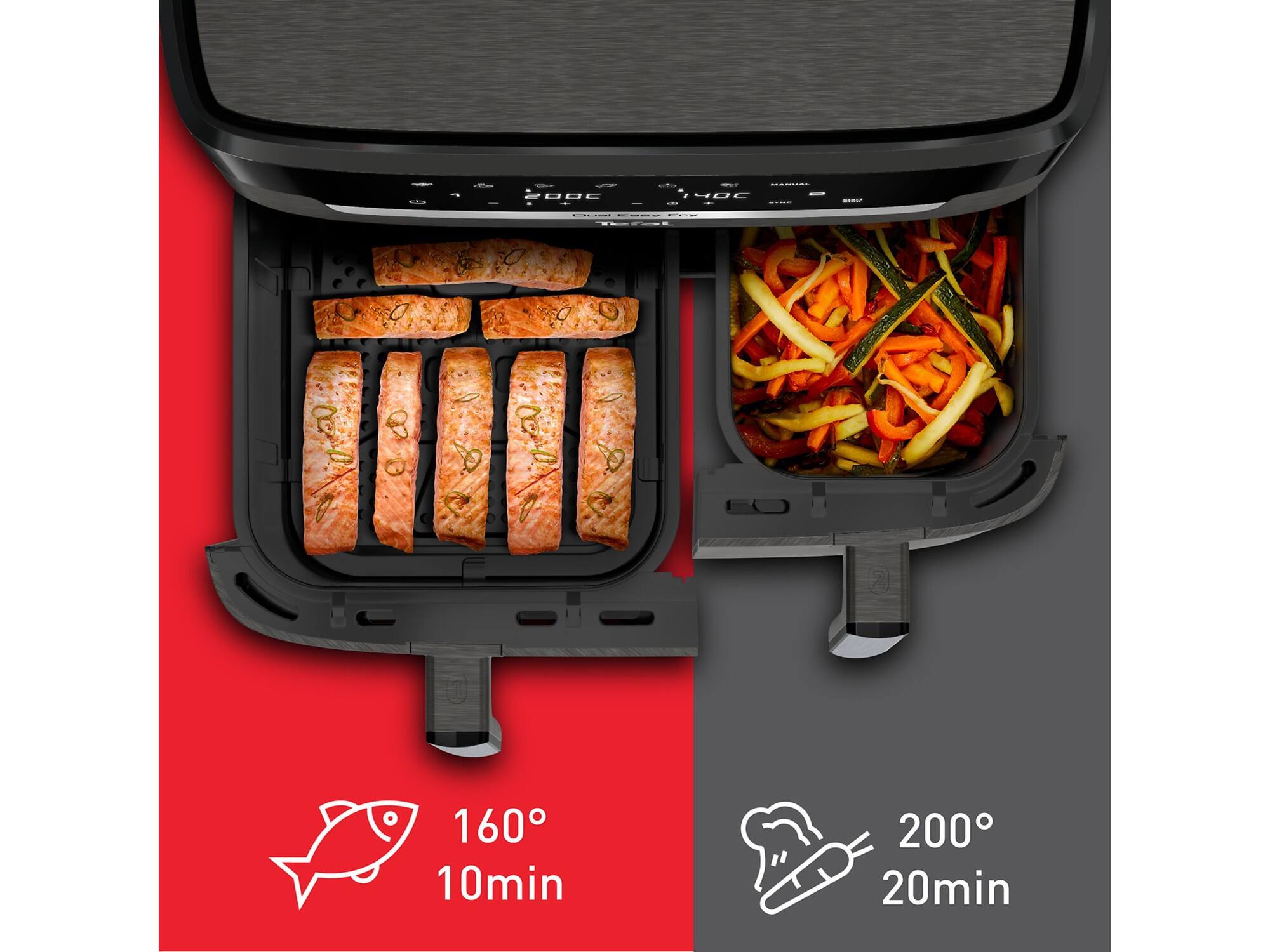 Tefal EY942H Easy Fry XXL Essential