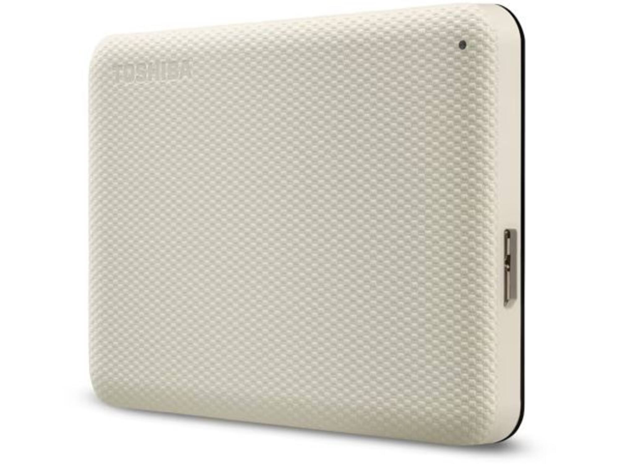 Toshiba Canvio Advance 4 TB Wit