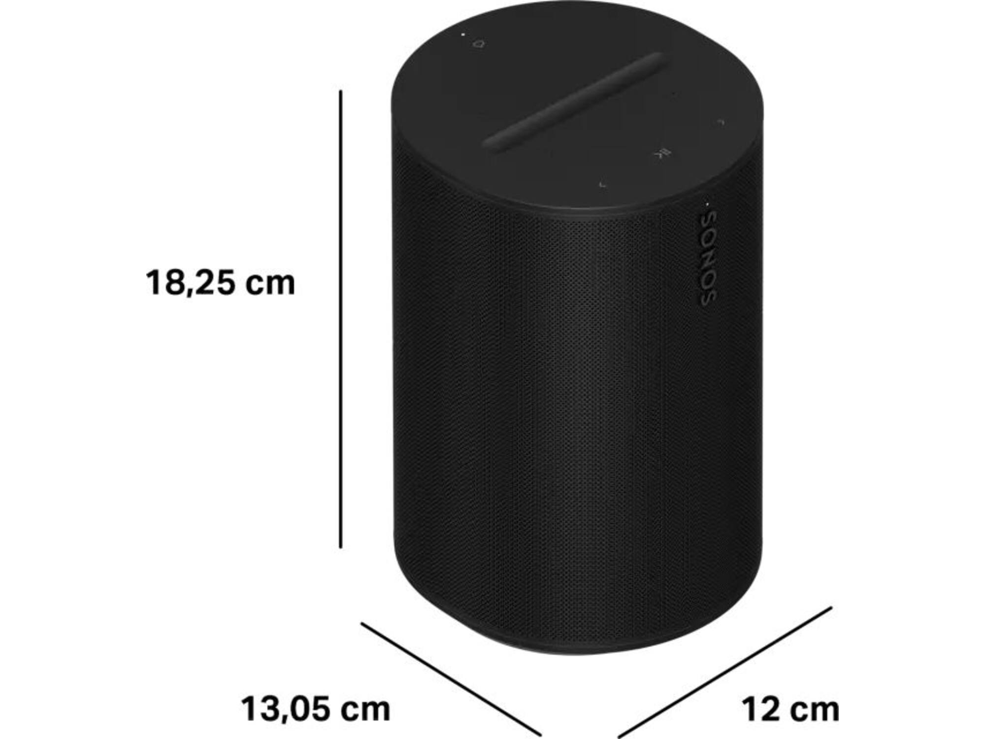 Sonos Era 100 (Zwart)
