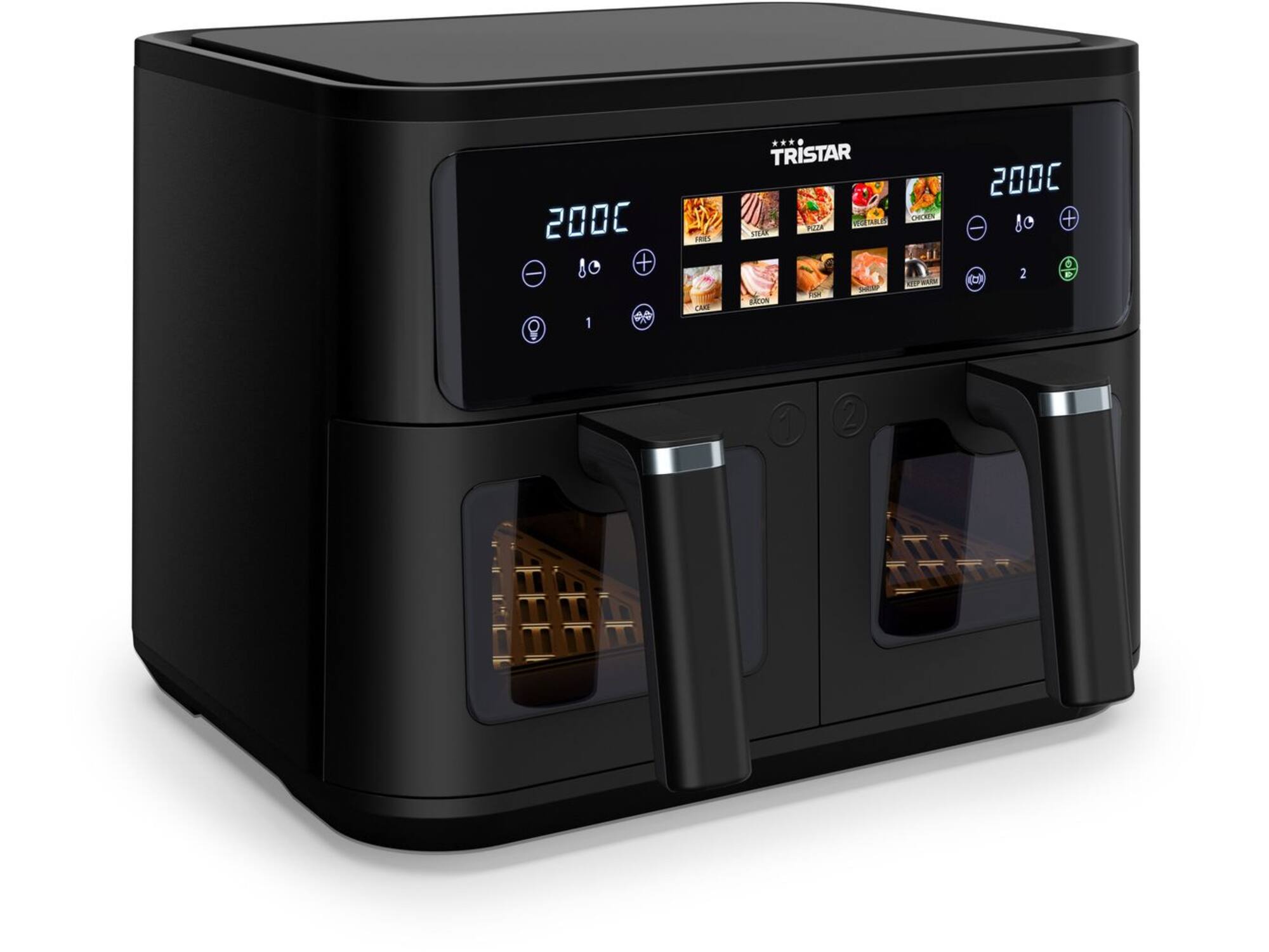 Tristar FR-9075 Double Basket
