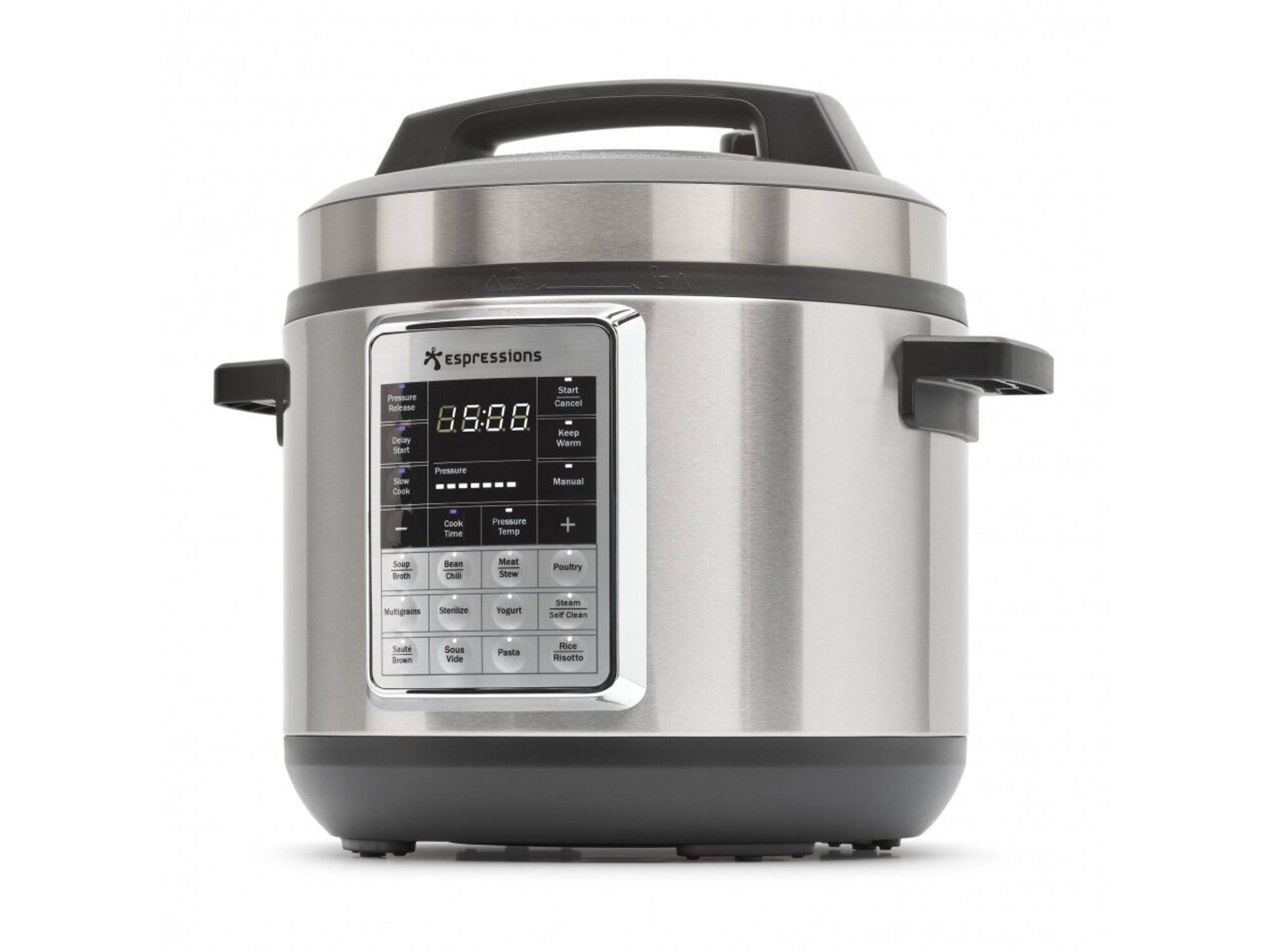 Espressions Smart Pressure Cooker EP6005