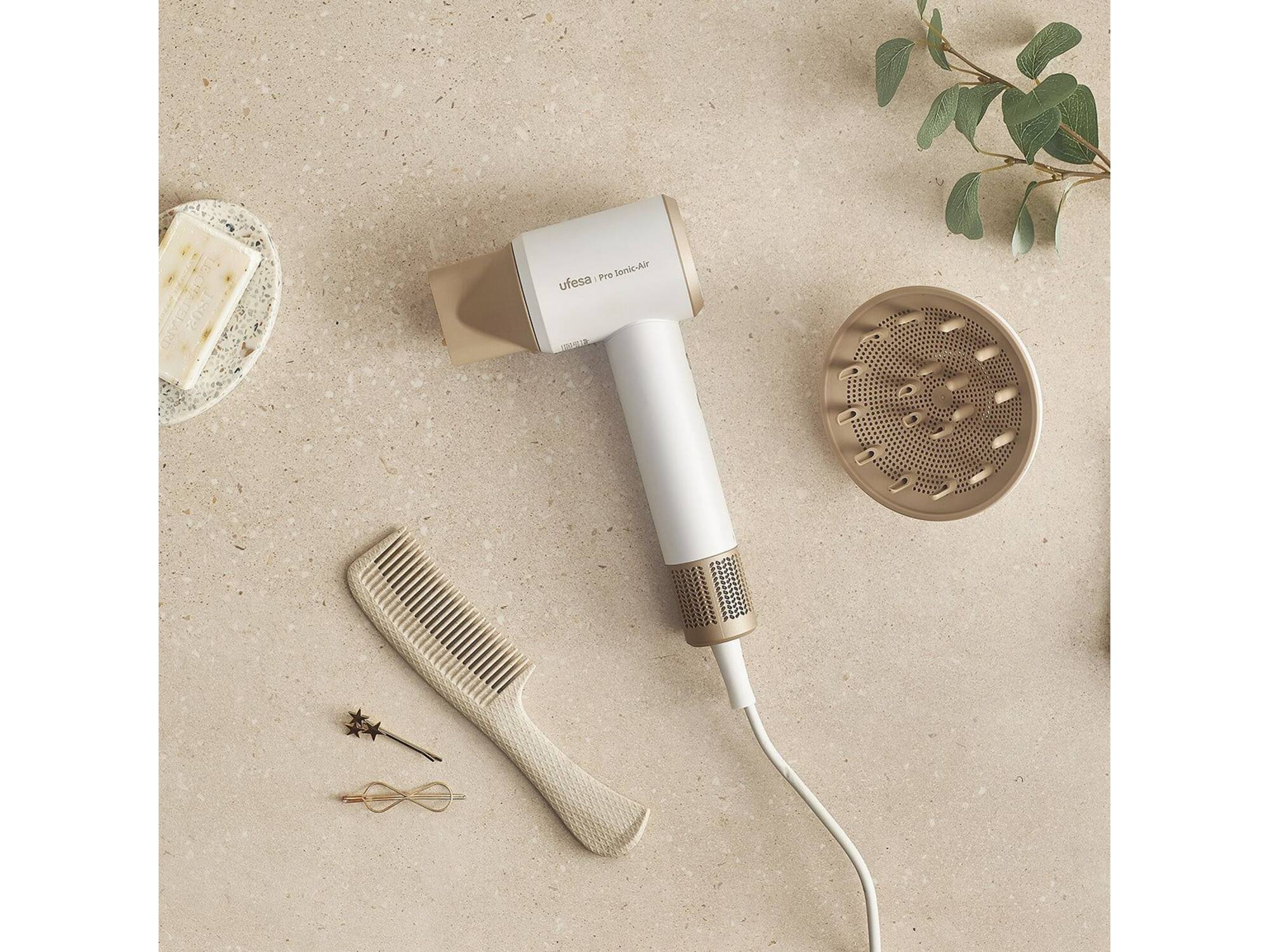 Ufesa Pro Ionic Air