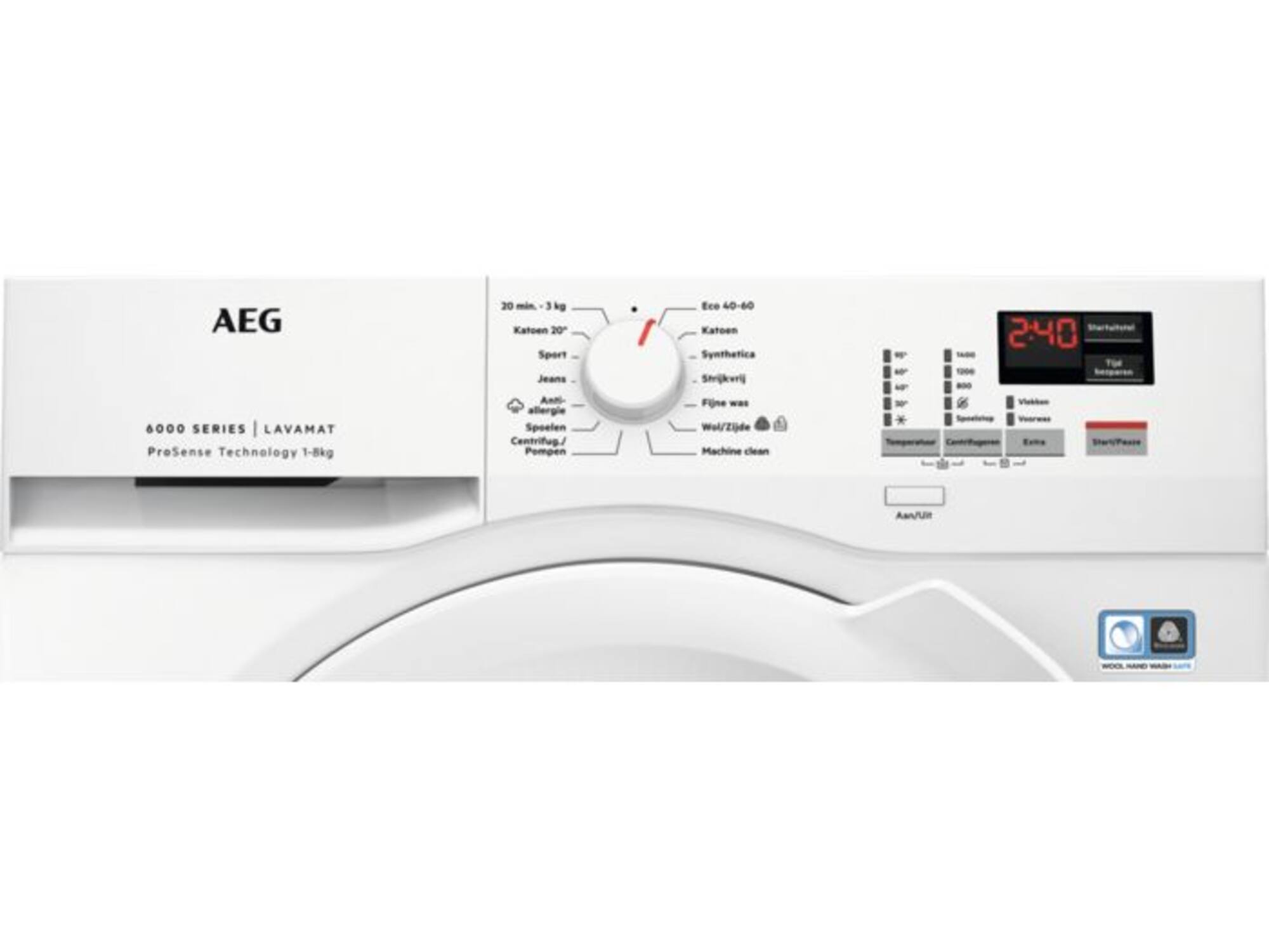 AEG LF6KIEL ProSense