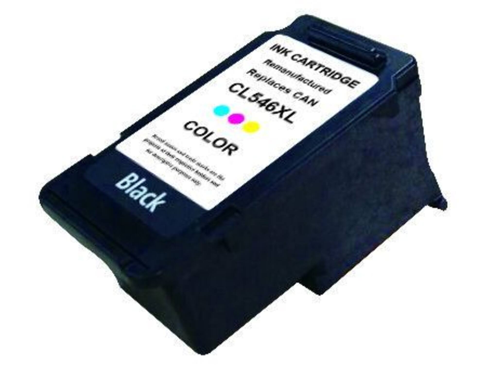 SecondLife Canon CL 546 XL Color