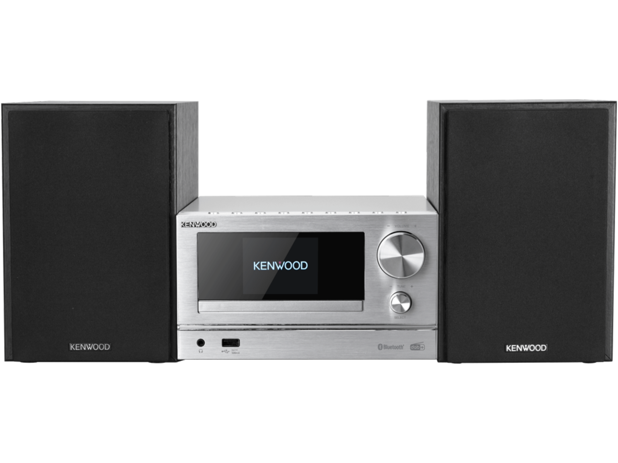 Kenwood M-7000S Zilver