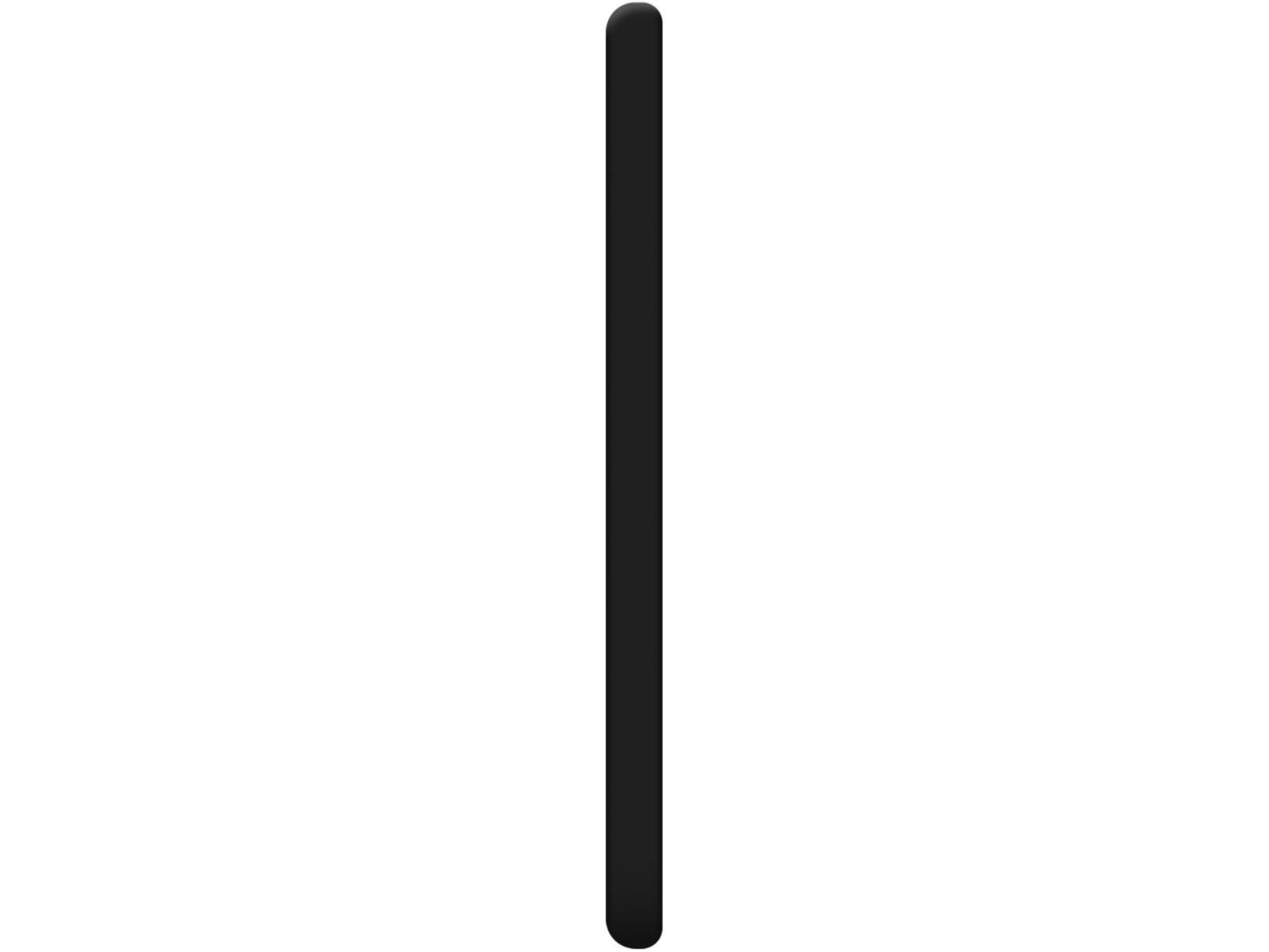 Just In Case Samsung Galaxy A55 TPU Rubber Case Zwart