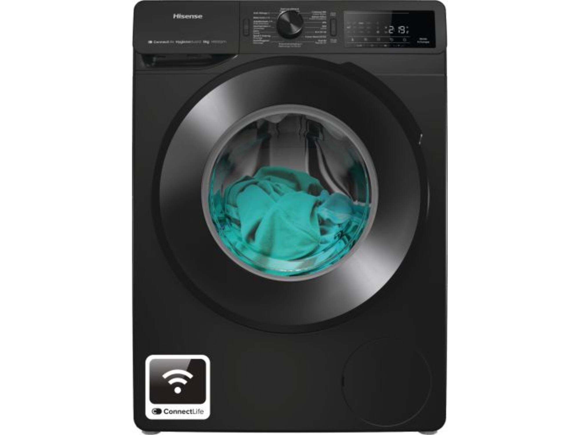 Hisense WF3V843BB/BLX