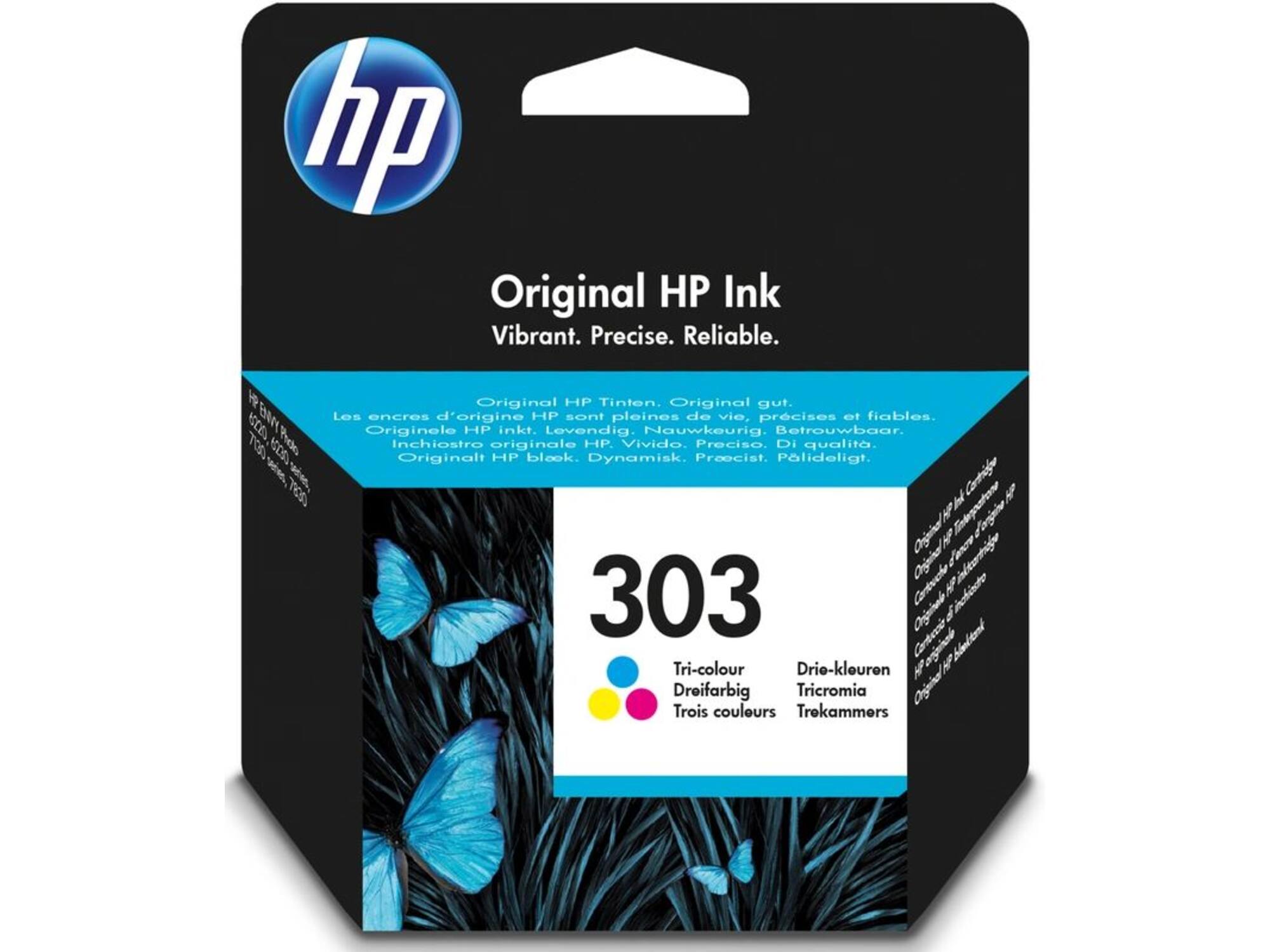 HP 303 Color