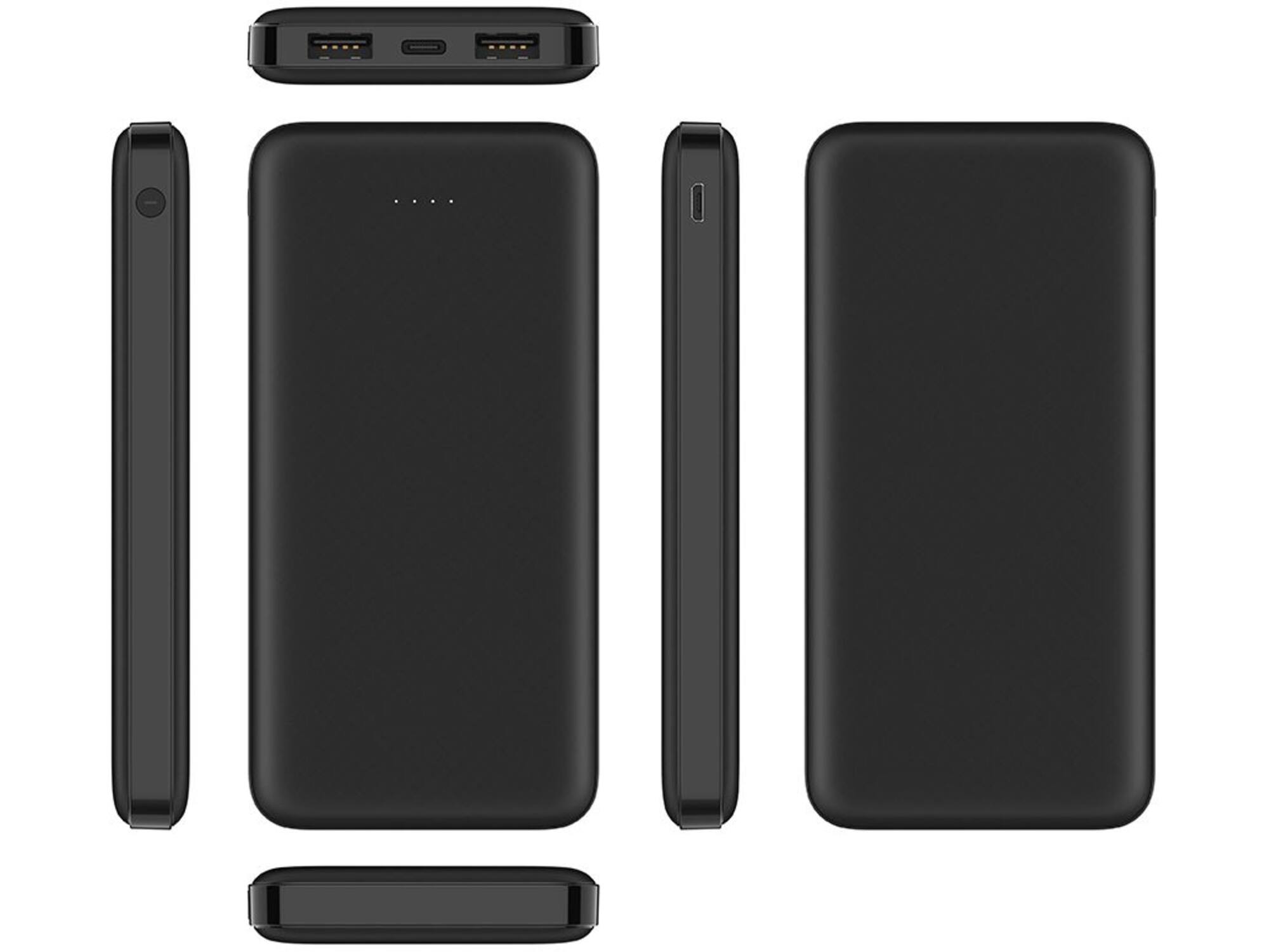 Veger A10 W1065 10.000 mAh Zwart