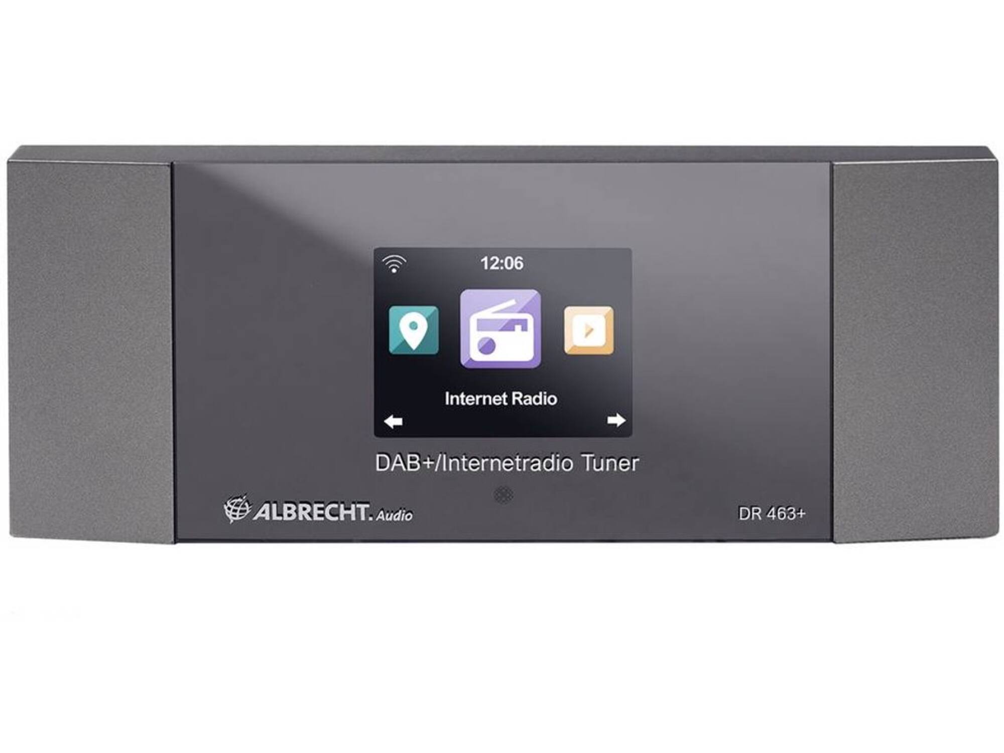 Albrecht DR 463