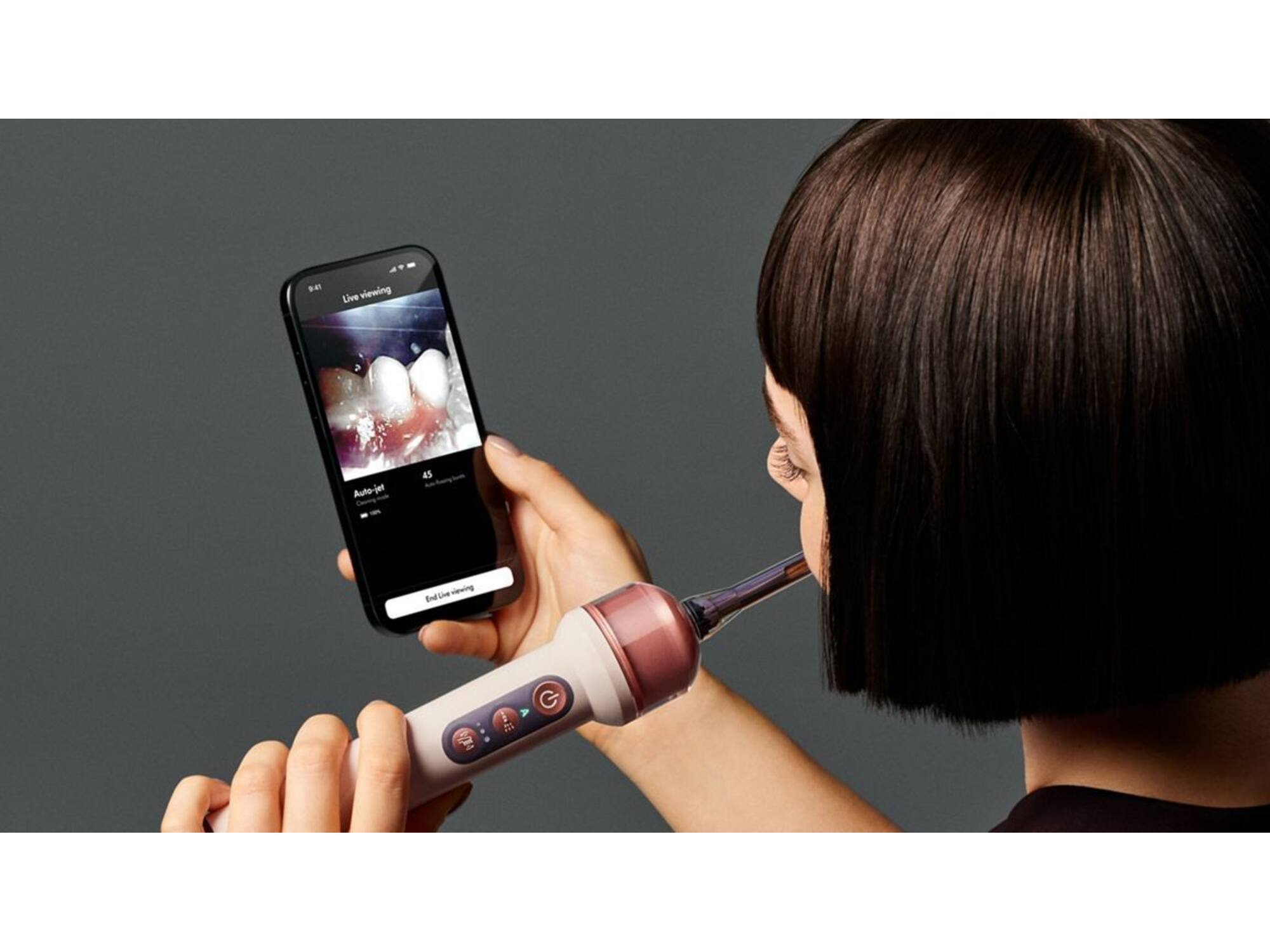 Dyson CameraJet™ Ceramic Pink