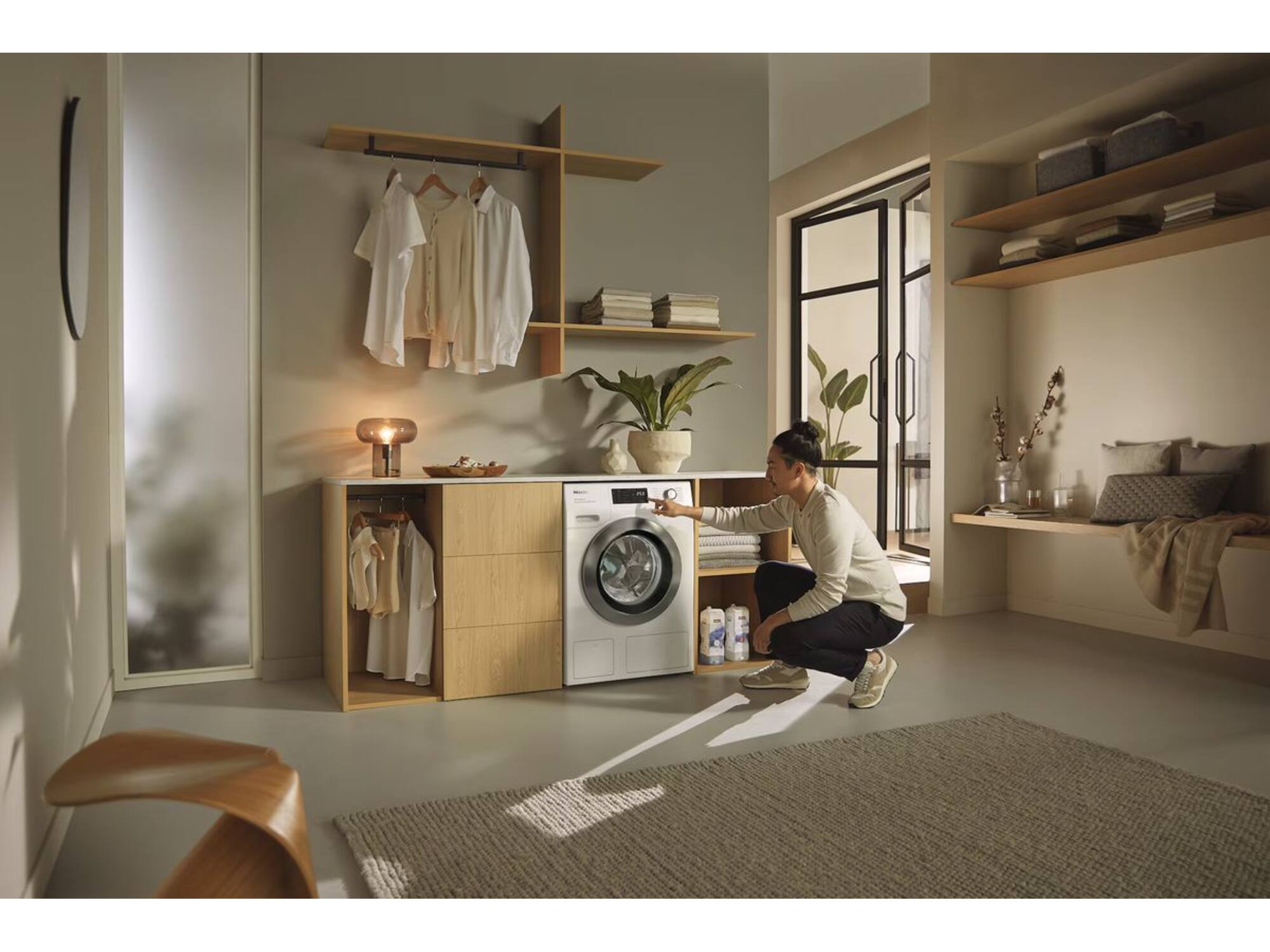 Miele WEG 895 WPS Excellence PowerWash