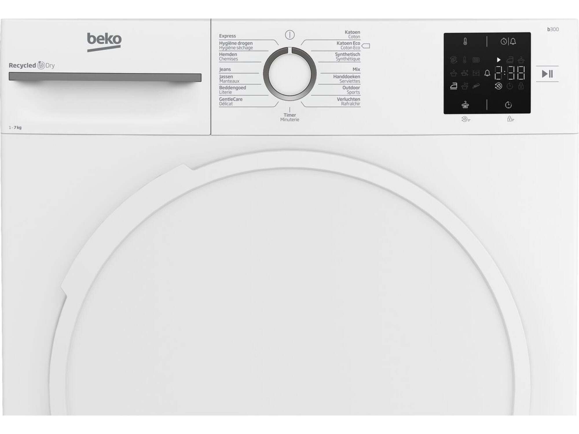 Beko BM3T3722W