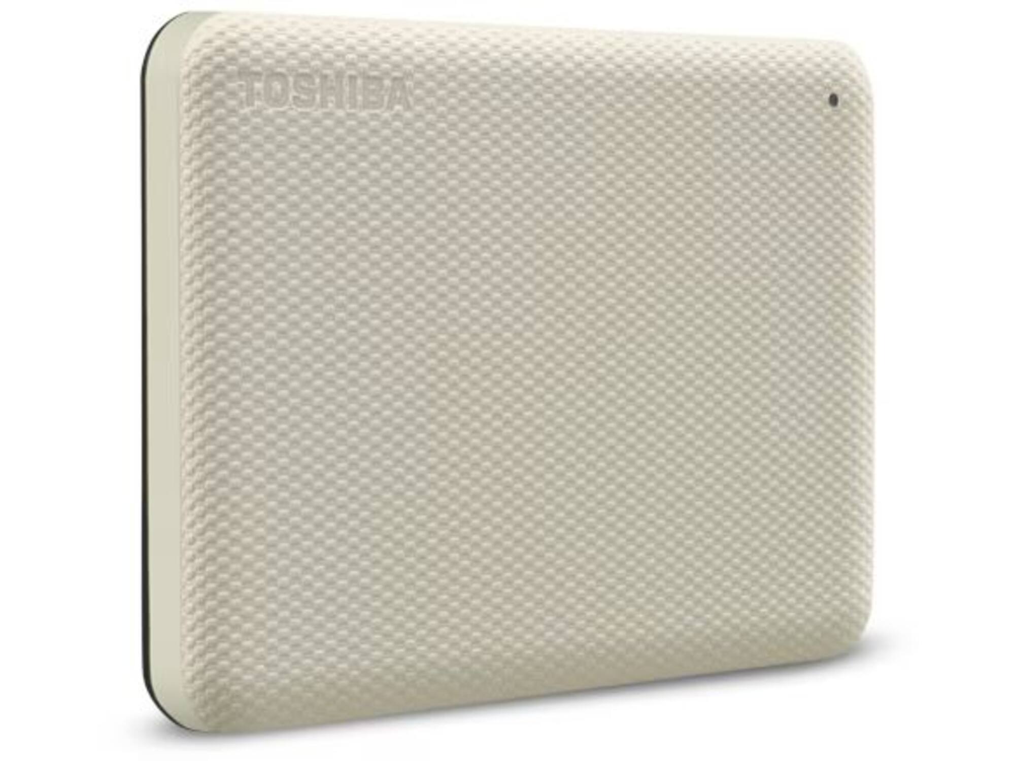 Toshiba Canvio Advance 4 TB Wit