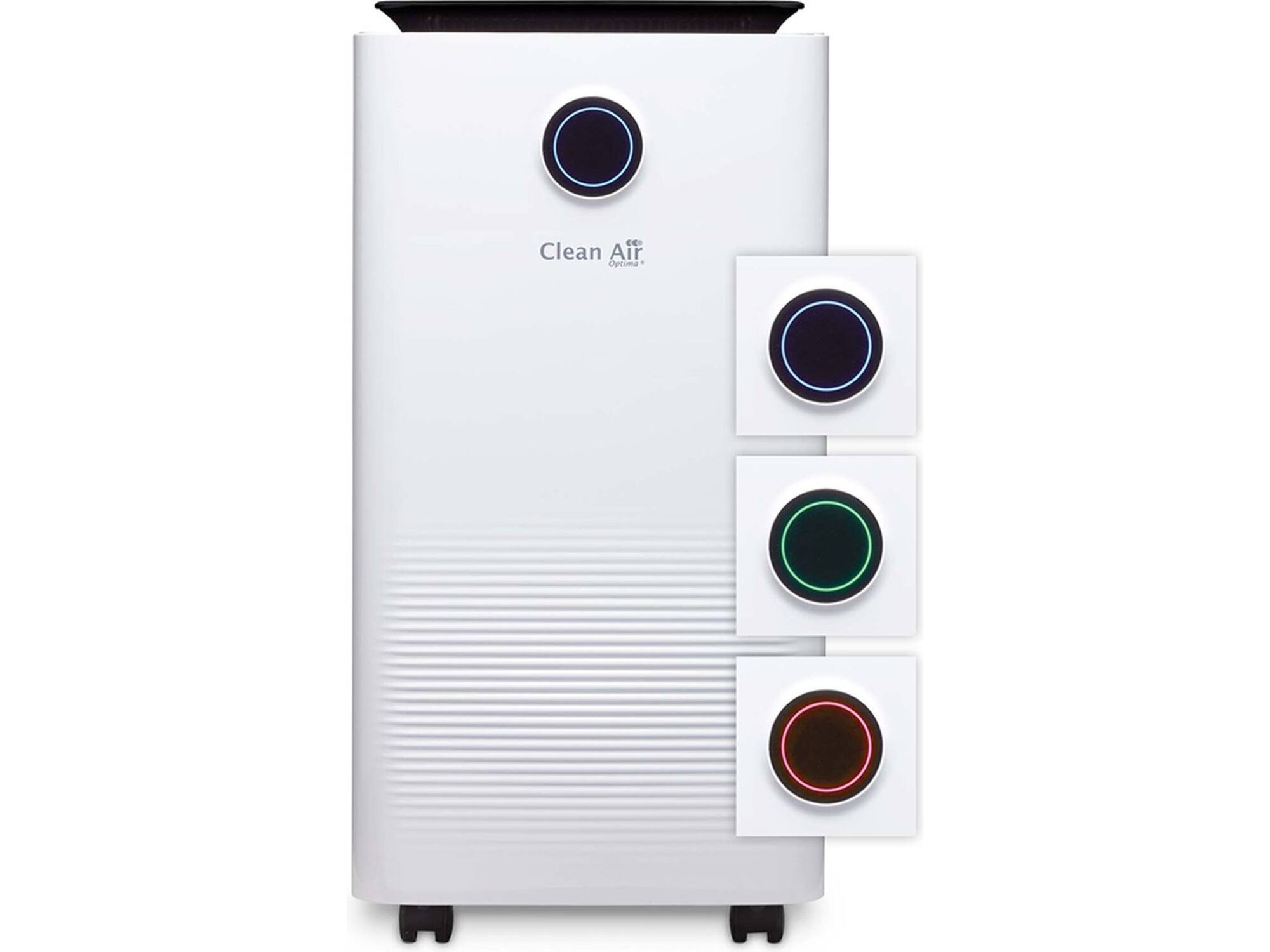 Clean Air Optima CA-704 Smart Wit/zwart
