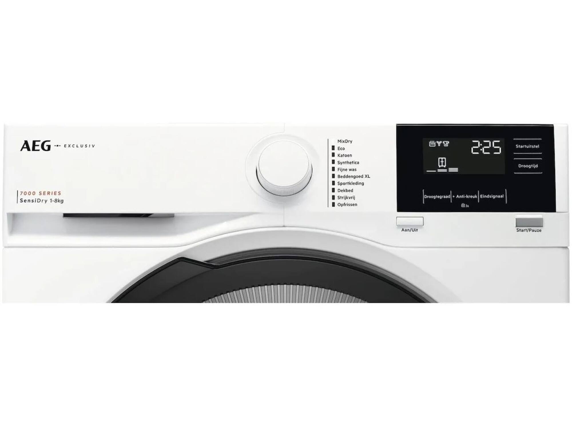 AEG TR73BOCHUM 7000 Serie SensiDry