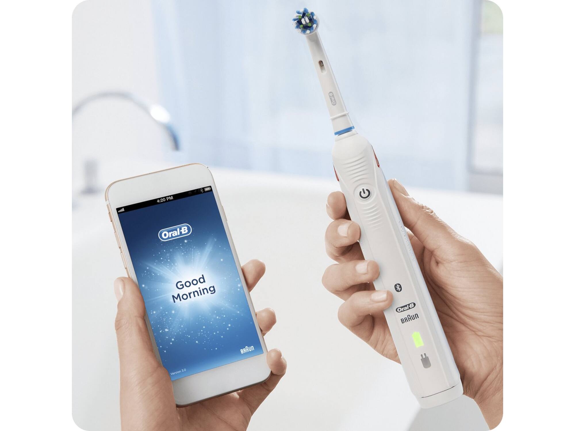 Oral-B Smart 5 5100S White