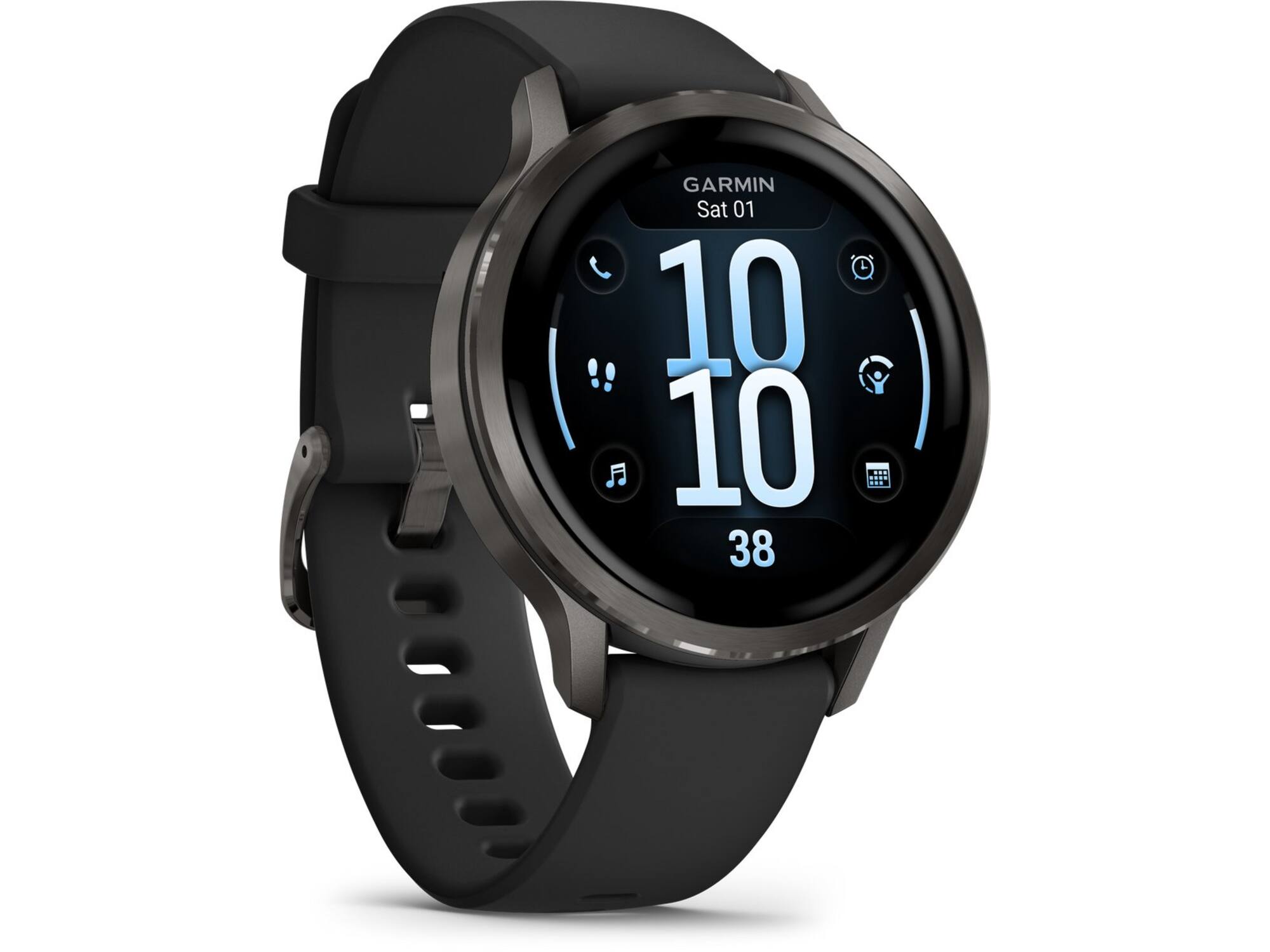 Garmin Venu 4 41mm Zwart