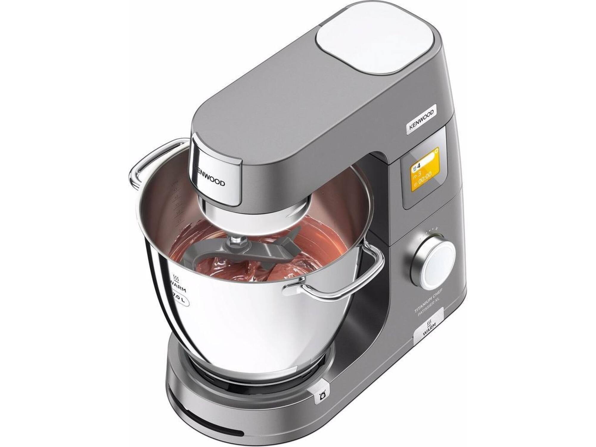 Kenwood KWL90.004SI Titanium Chef Patissier XL