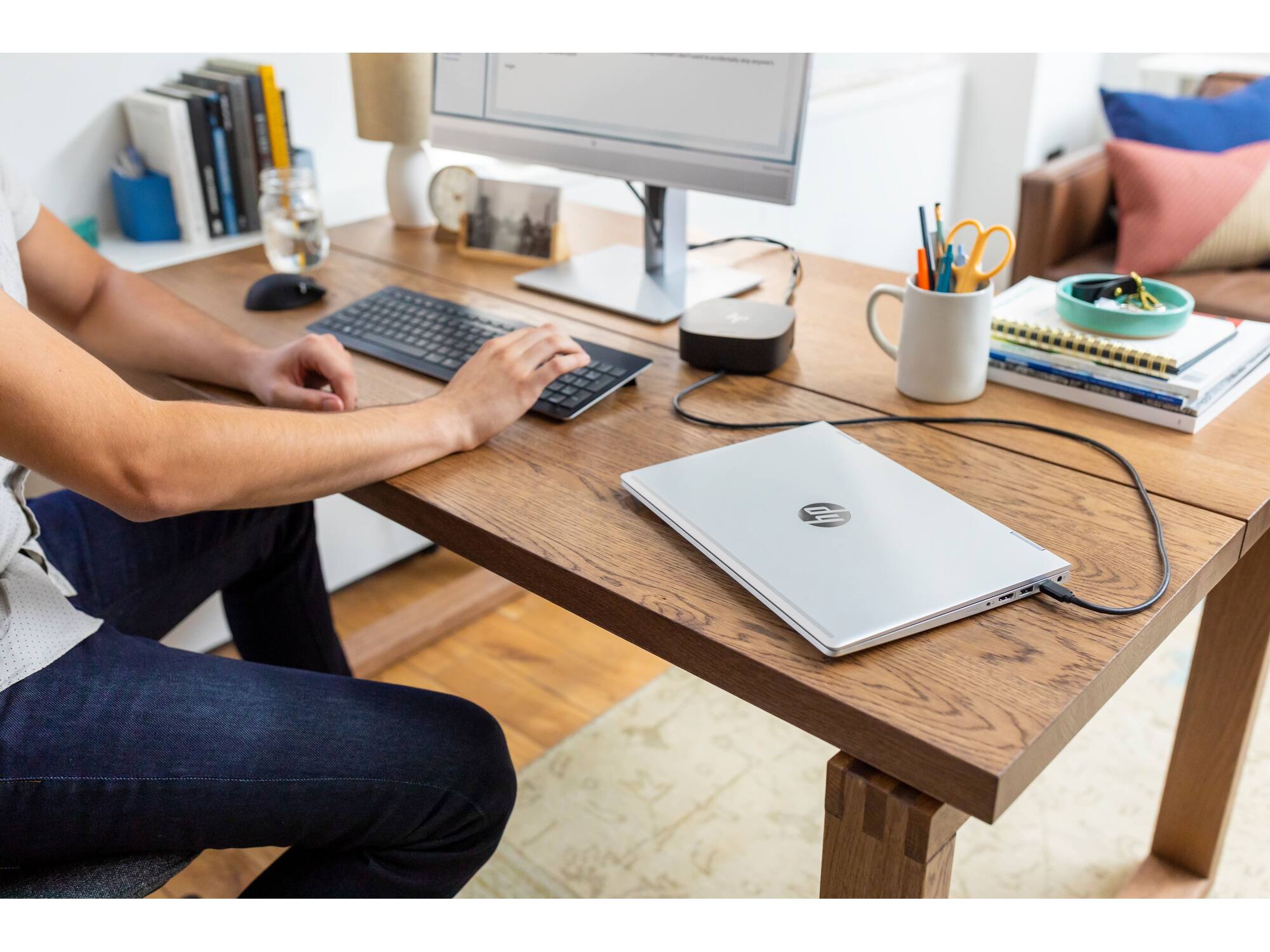 HP USB-C Dock G5