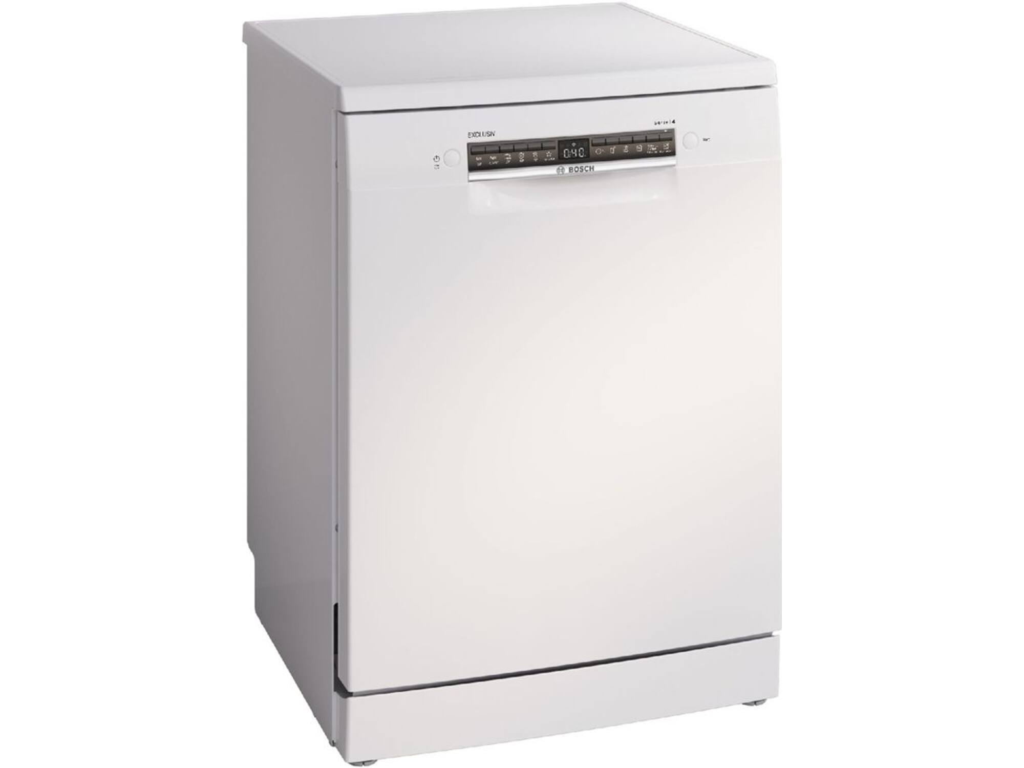 Bosch SMS4ELW21E Serie 4 EXCLUSIV