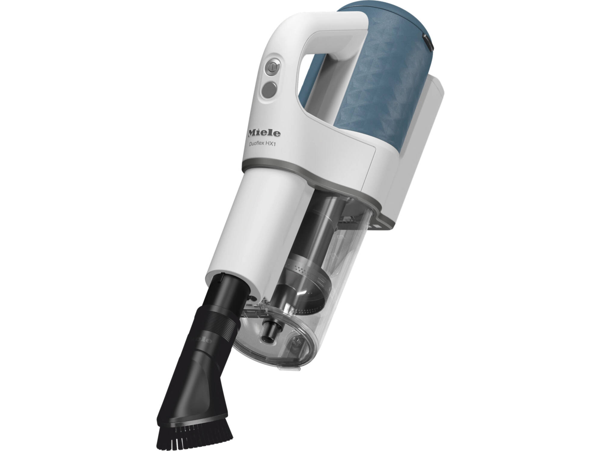Miele Duoflex HX1 Nordicblauw