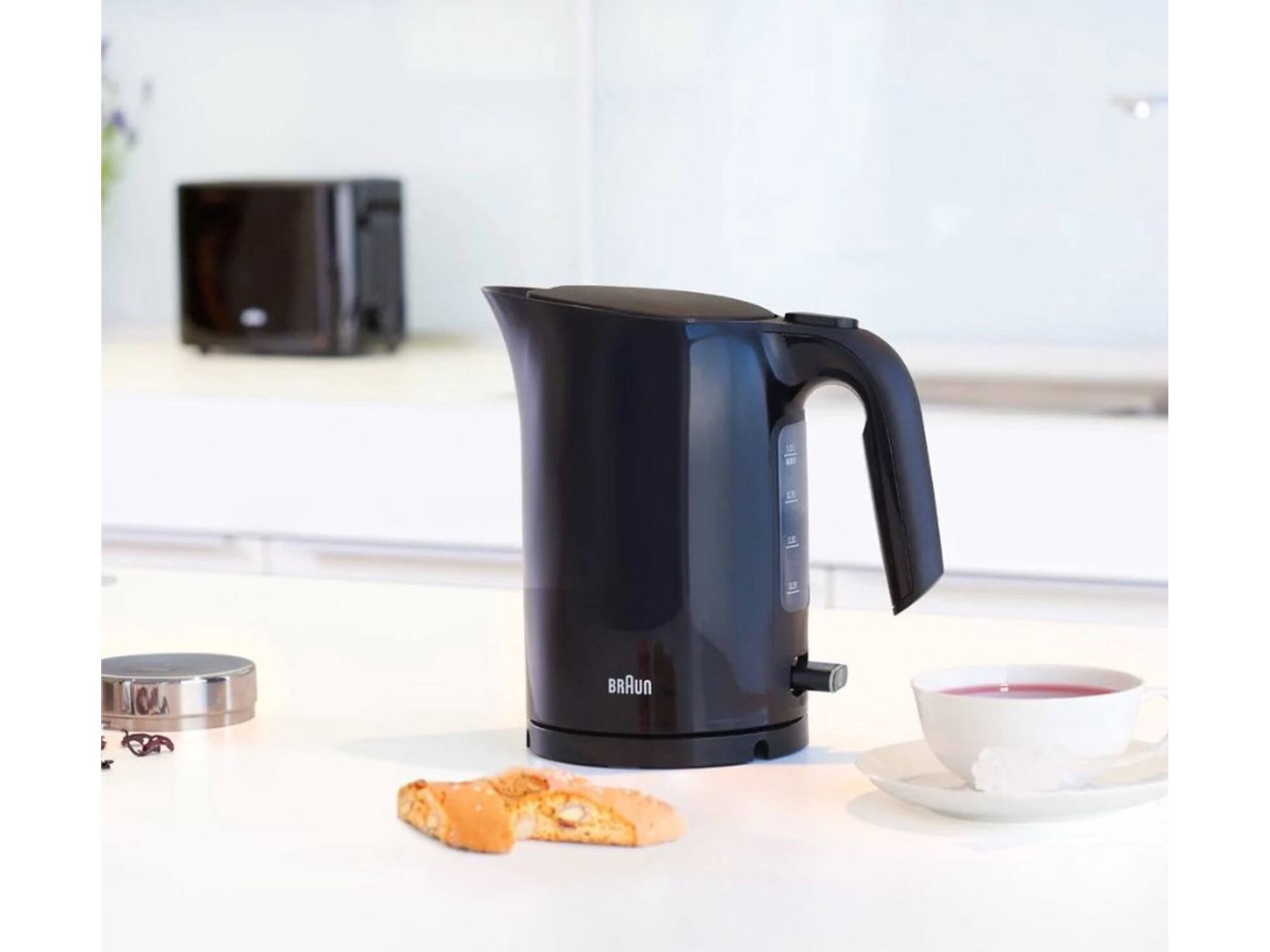 Braun PurEase WK 3000 BK