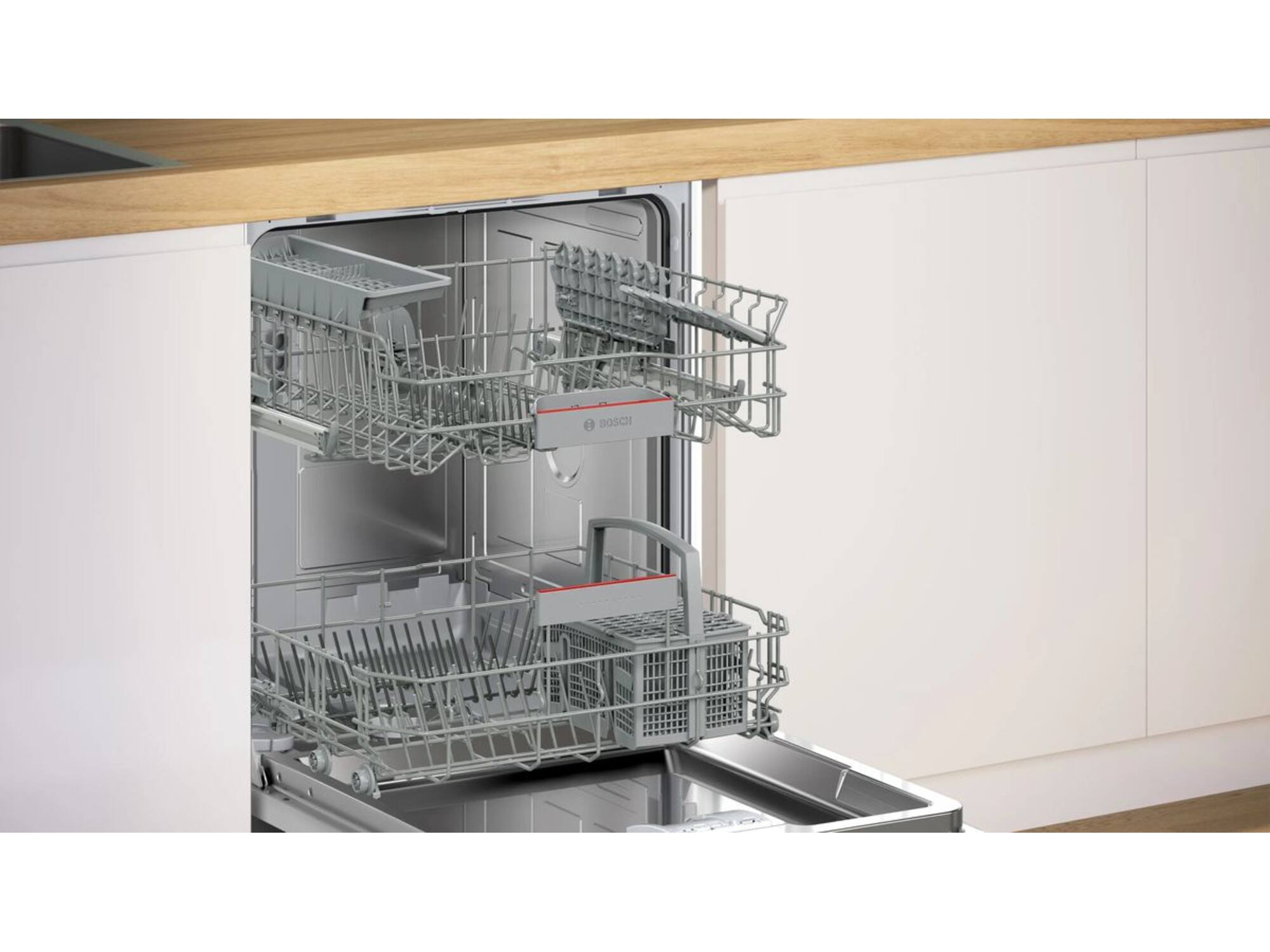 Bosch SMU4HTS14E Serie 4