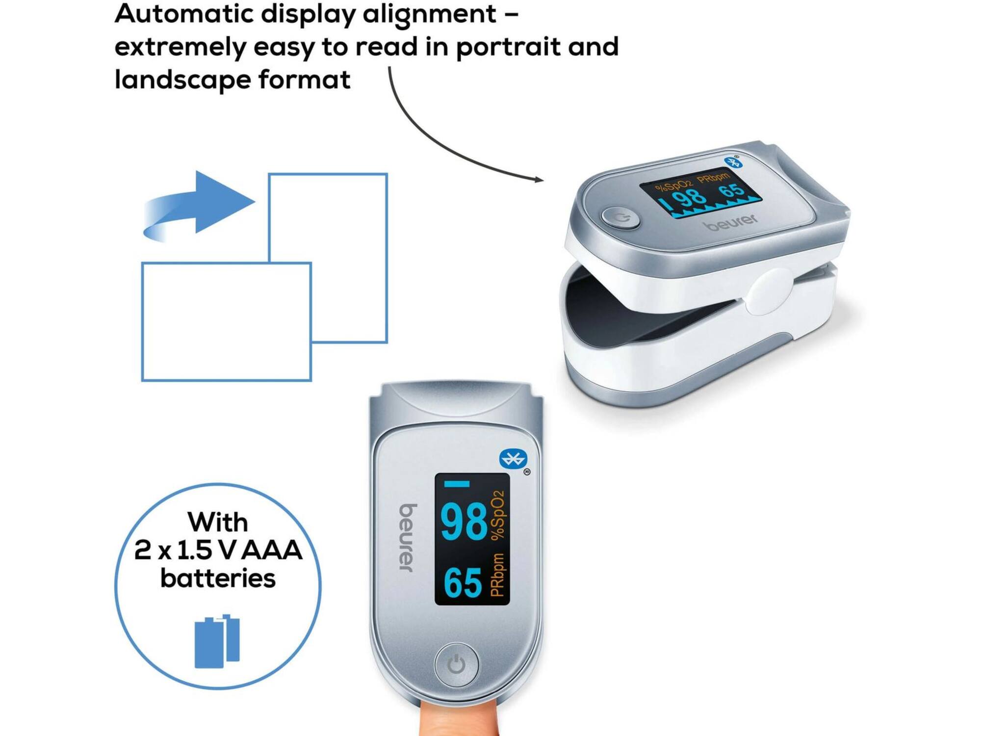 Beurer PO 60 Bluetooth