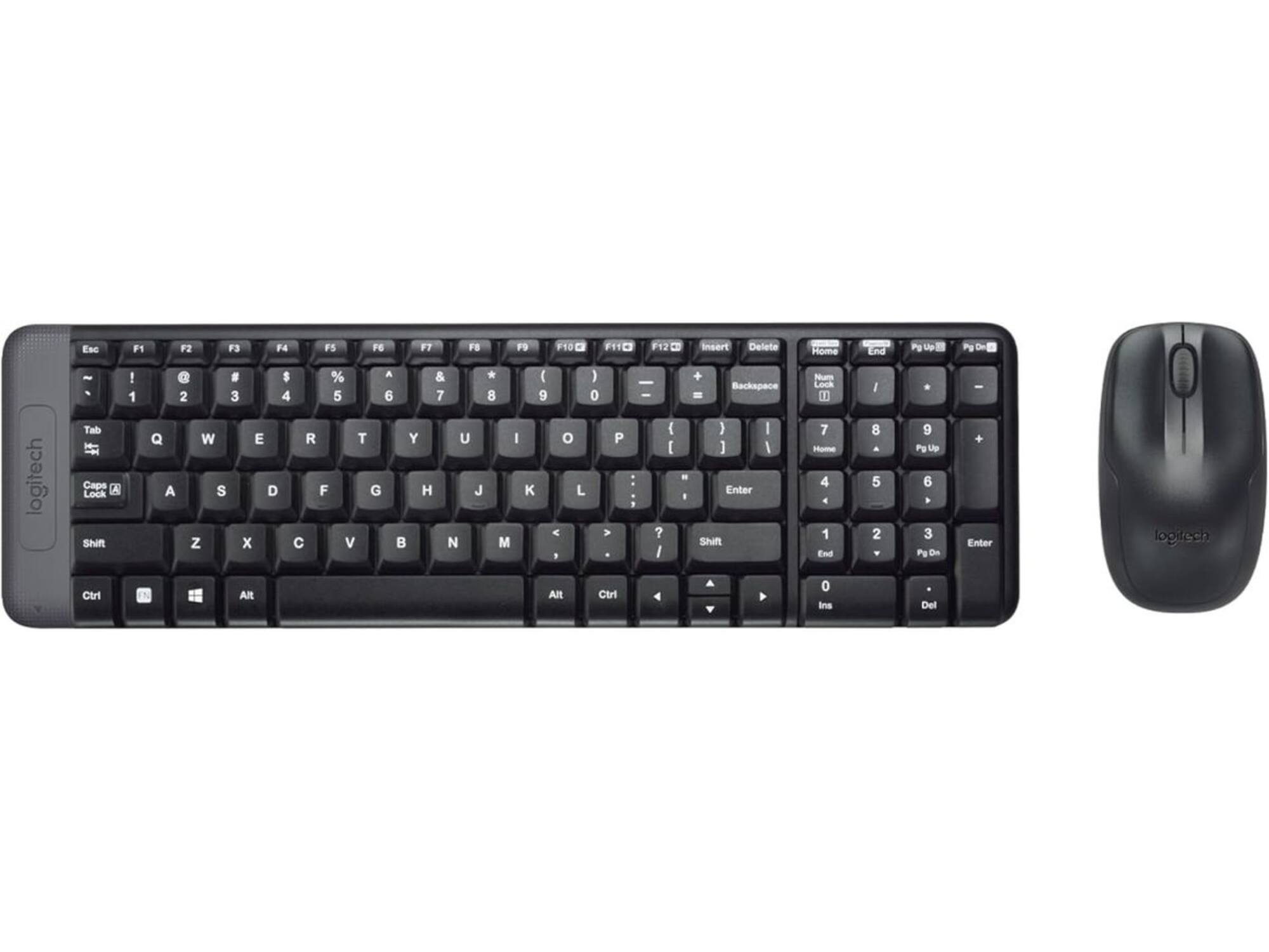 Logitech MK220 Wireless Combo