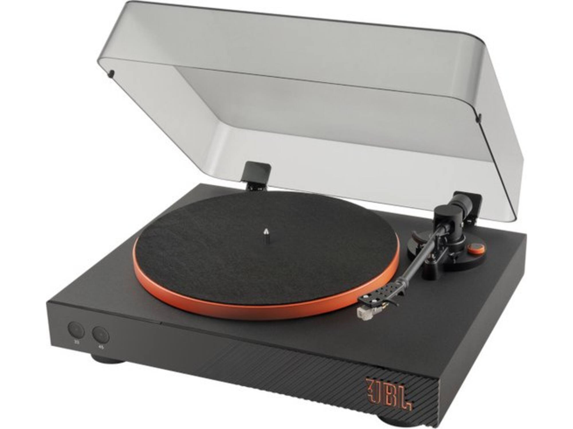 JBL Spinner BT Zwart/Oranje