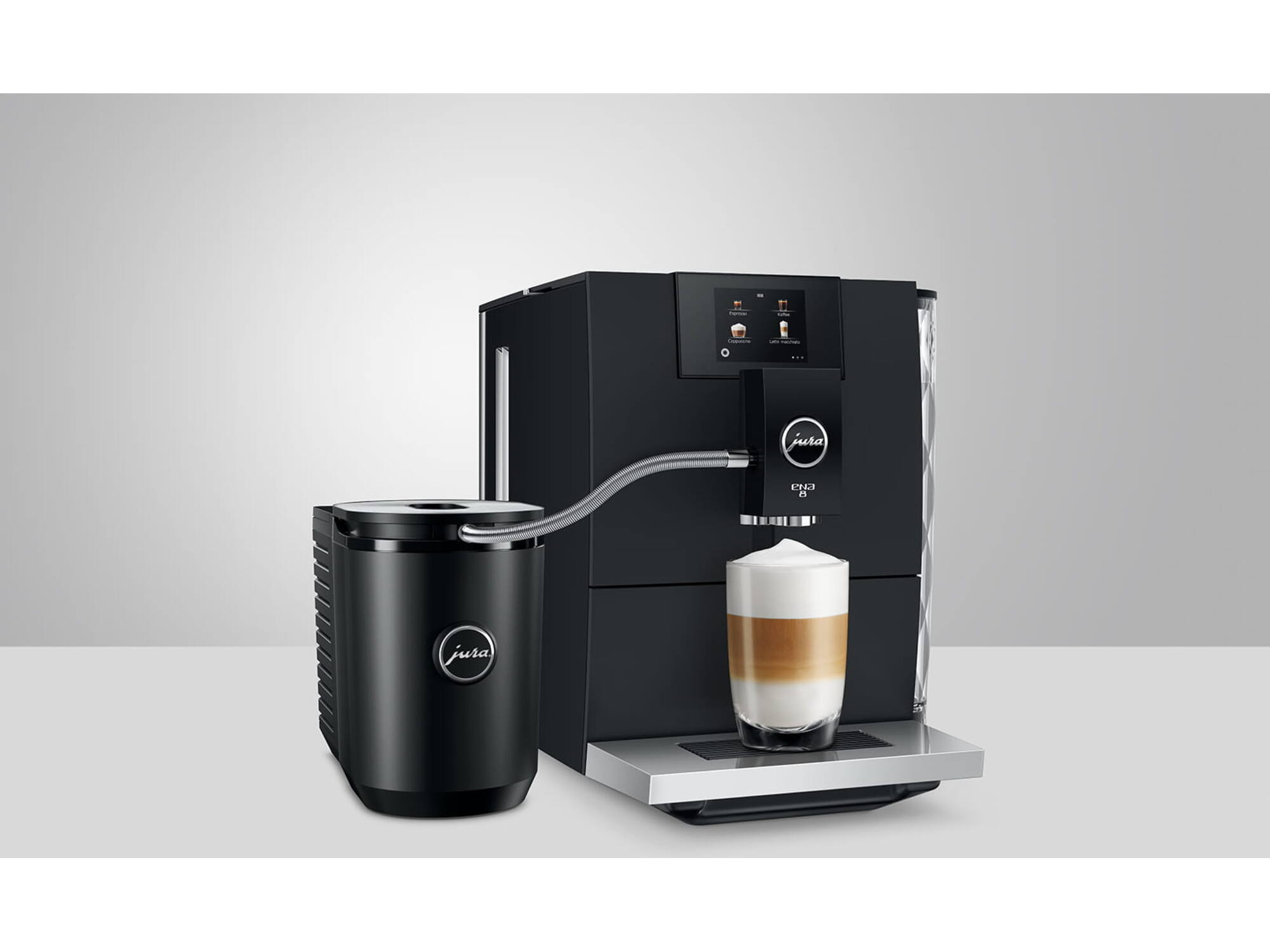 JURA Cool Control 0,6L Zwart (EB)