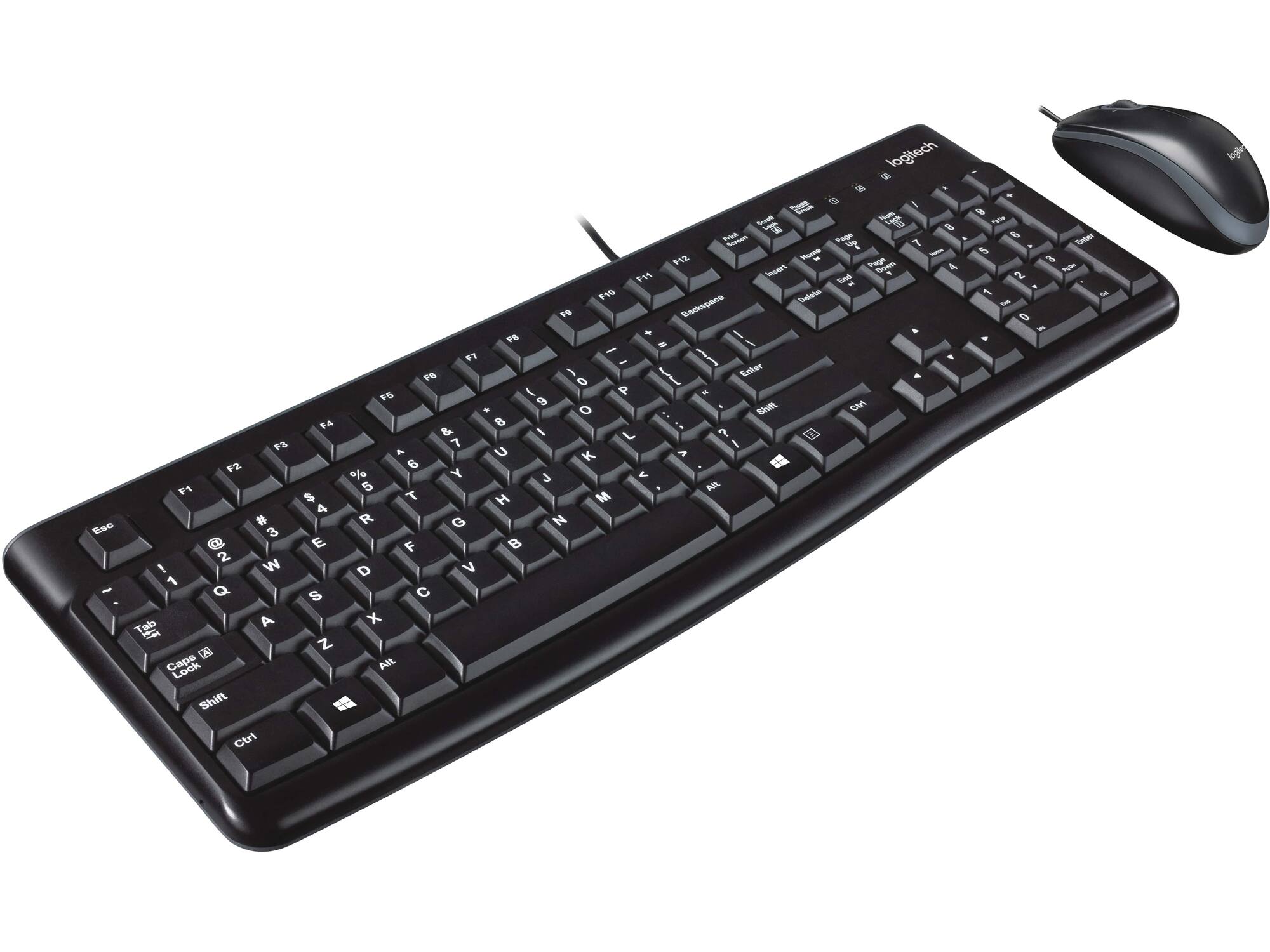 Logitech Desktop MK120