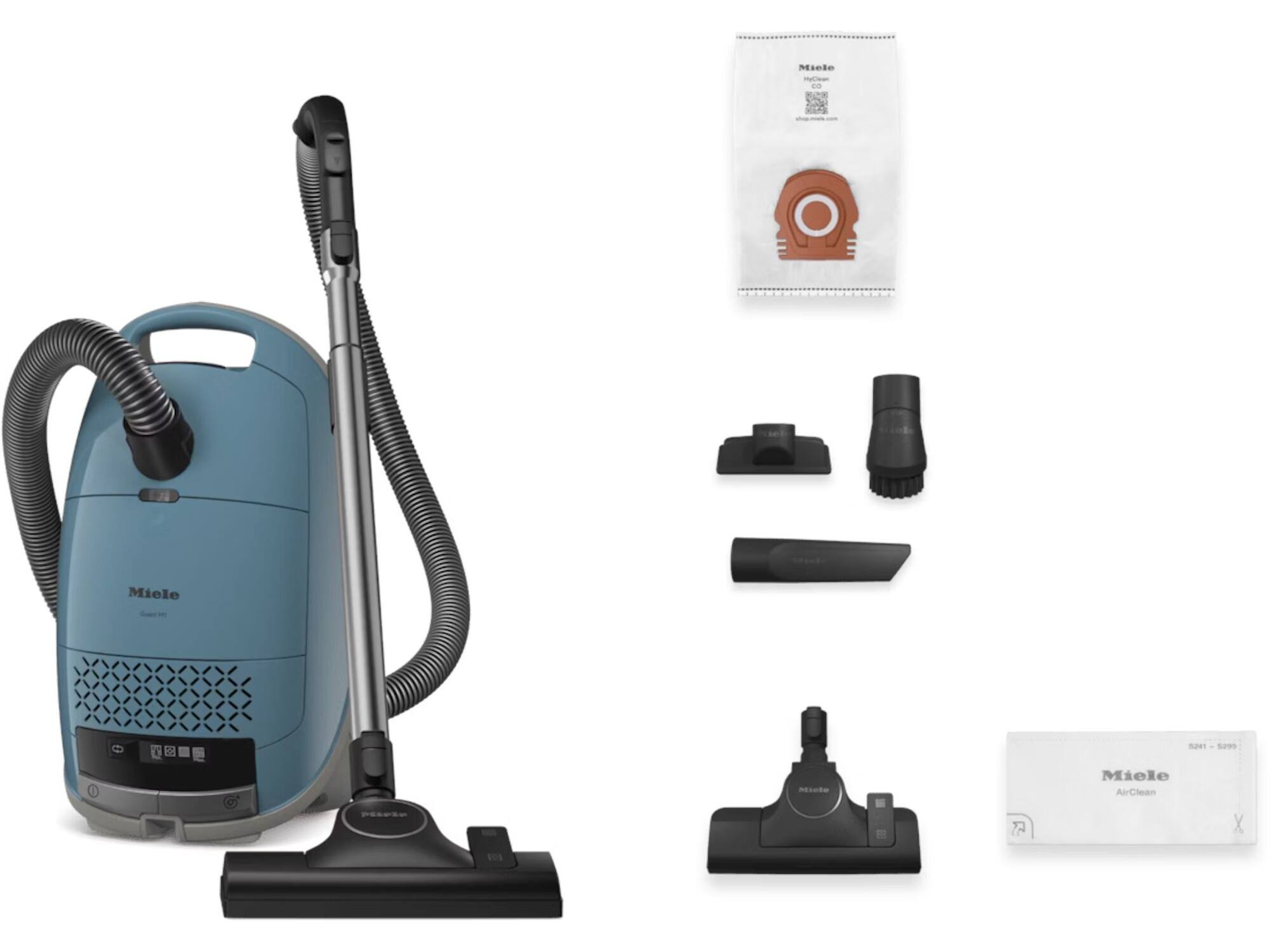 Miele Guard M1 Nordicblauw