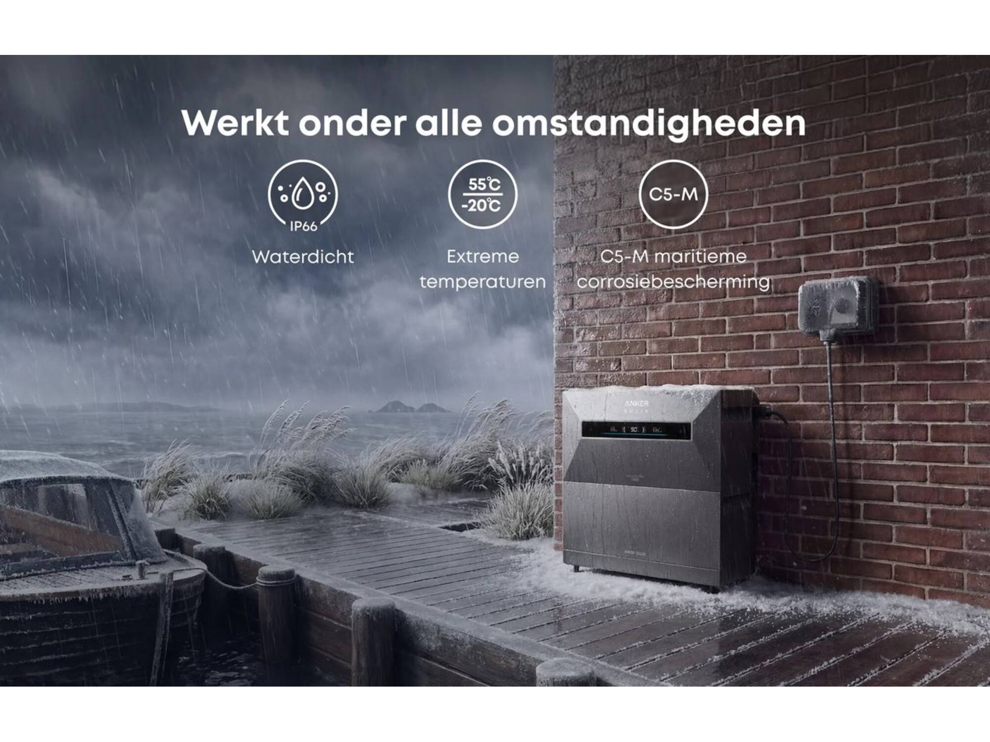 Anker SOLIX Solarbank Max AC