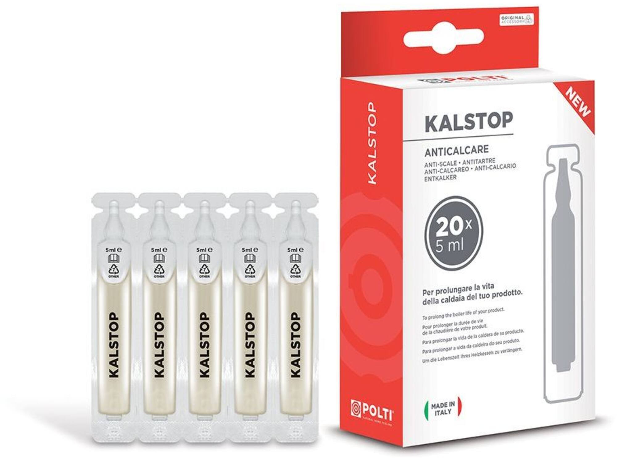 Polti PAEU0094 Kalstop Ontkalker