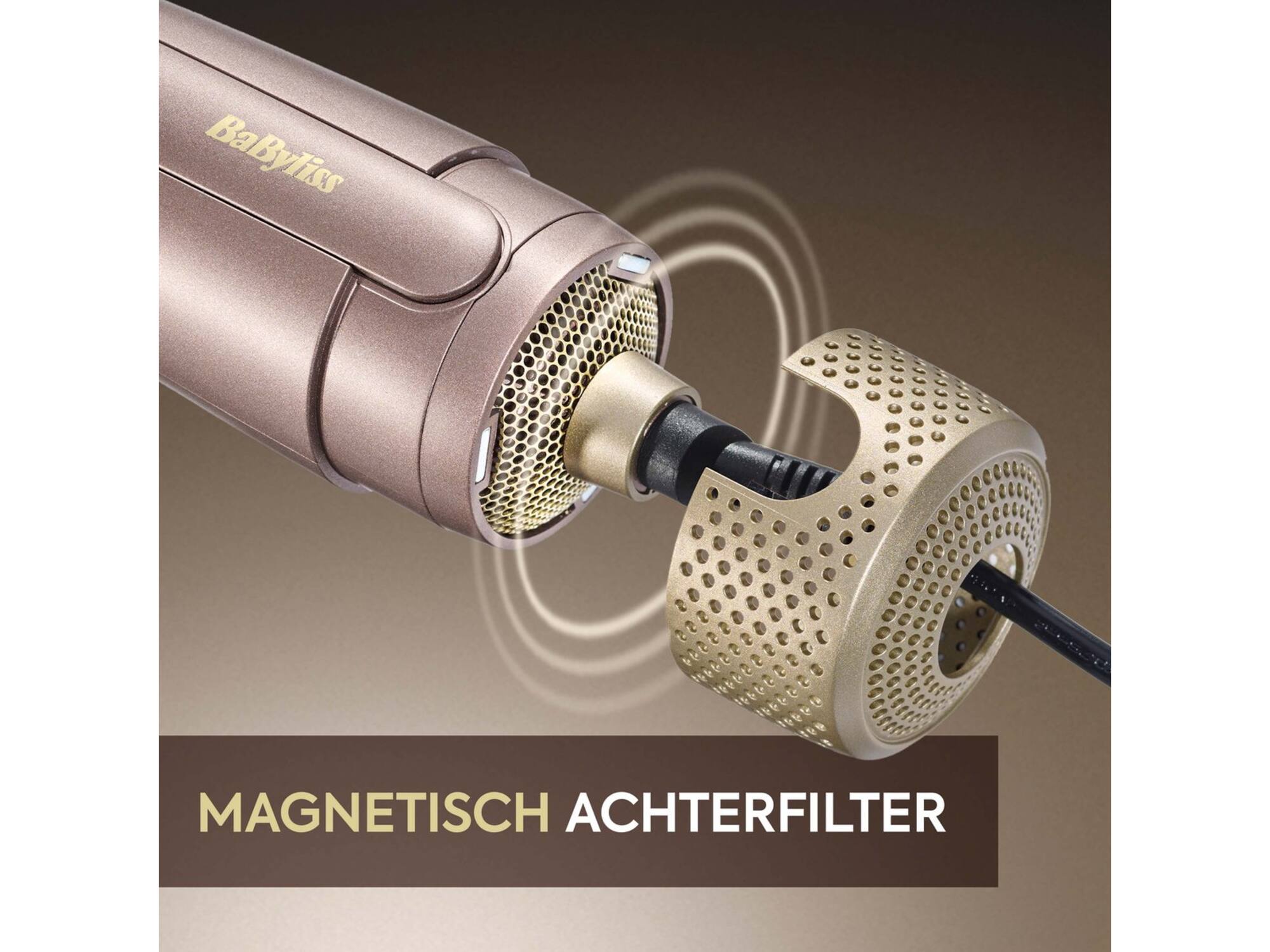 BaByliss Air Power Volume AS95E