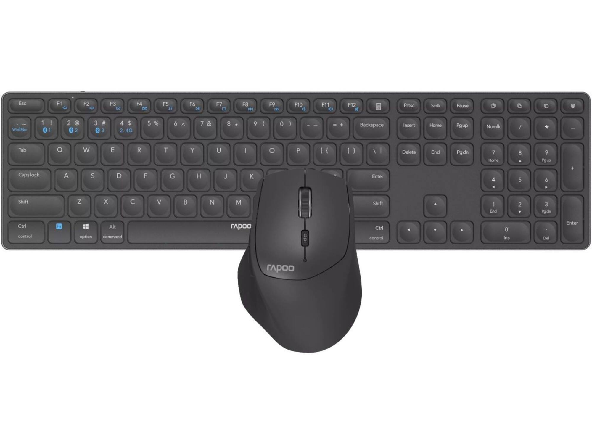 Rapoo Blade 9800M