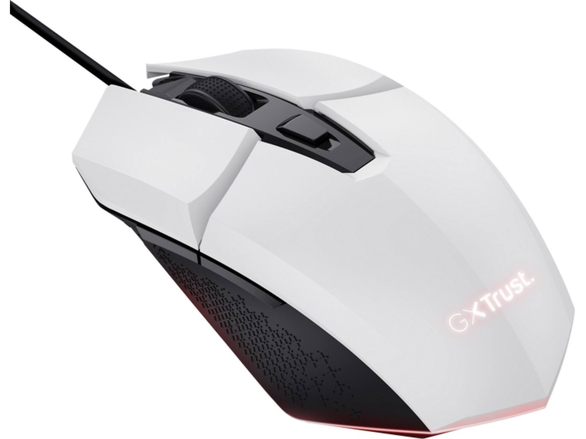 Trust GXT 109W Felox Wit