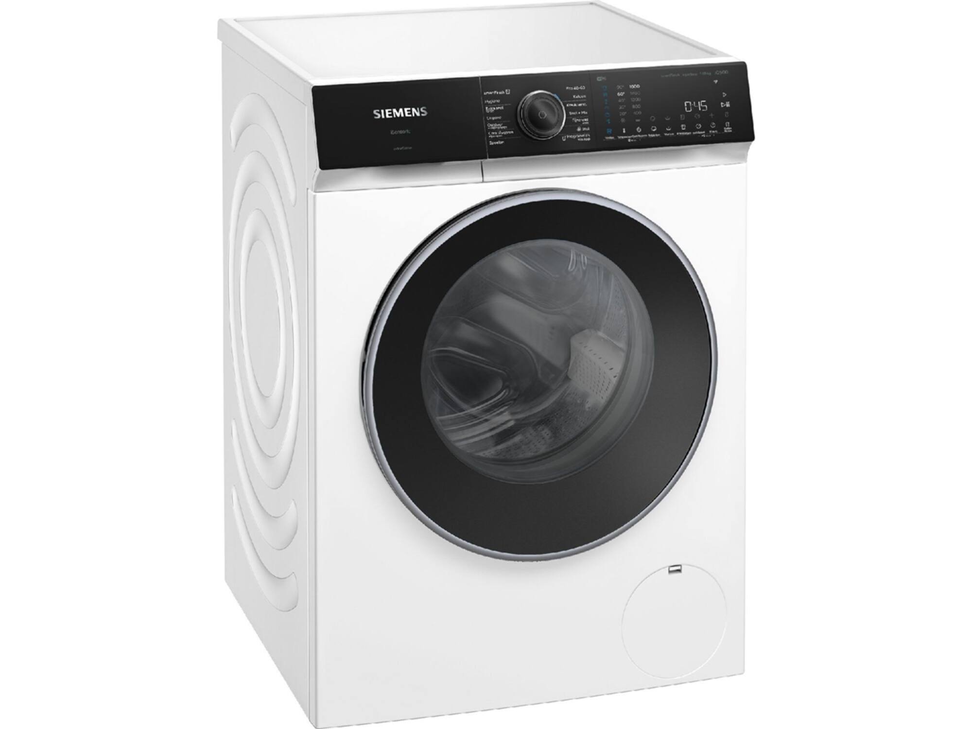 Siemens WG56H209NL iQ500 extraKlasse