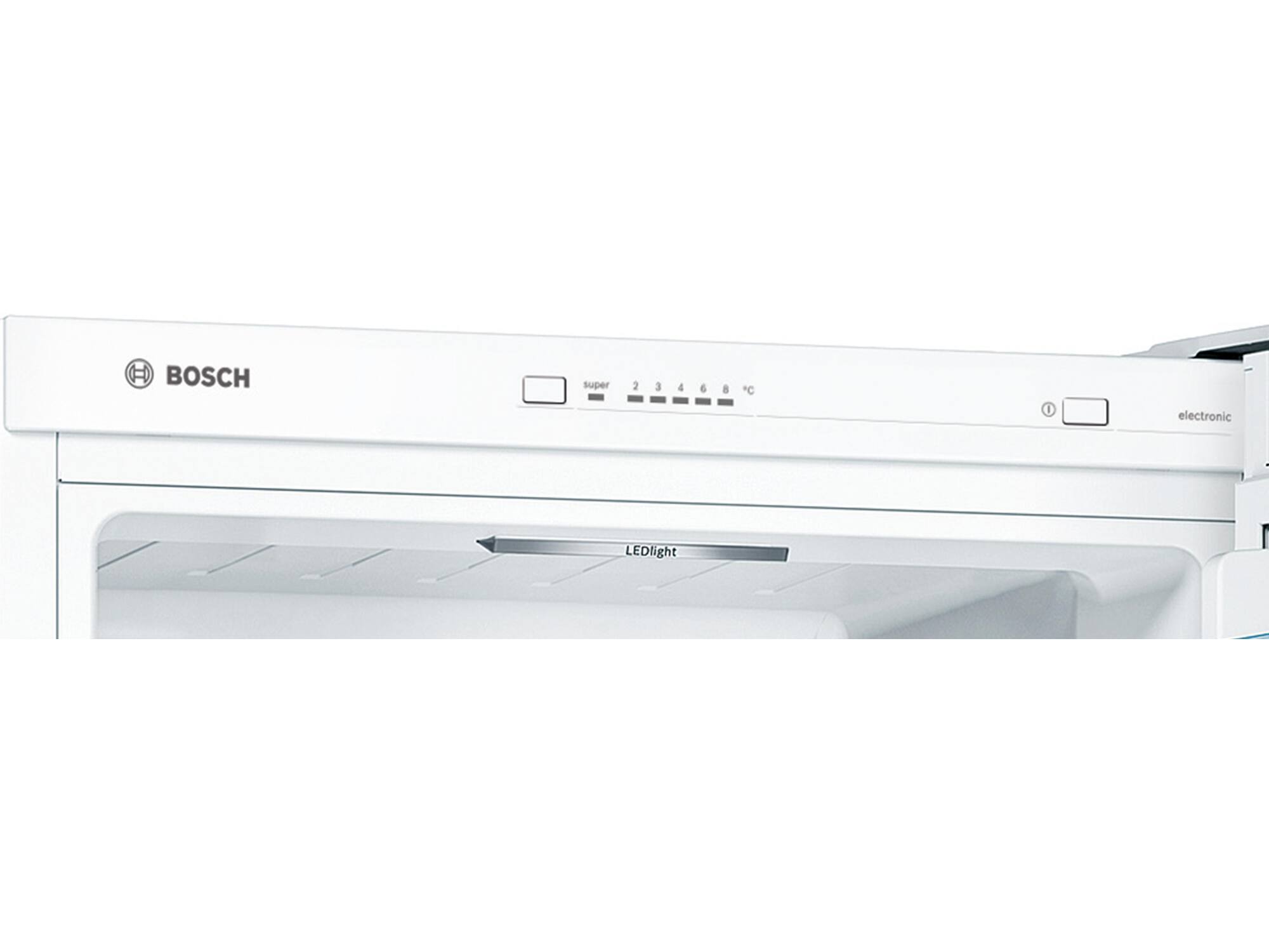 Bosch KGV33VWEP Serie 4 EXCLUSIV