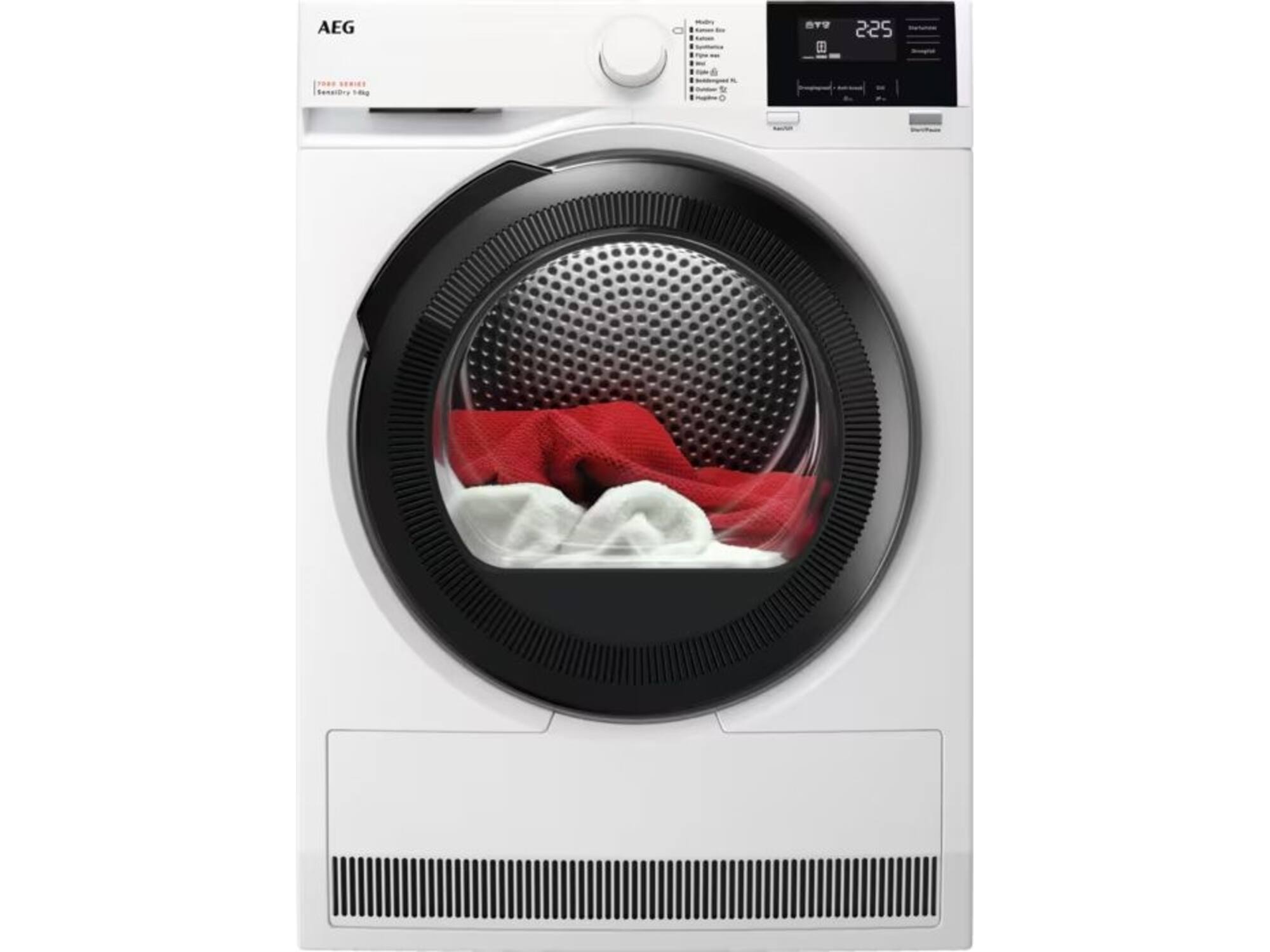 AEG TR738AT4B 7000 Serie SensiDry