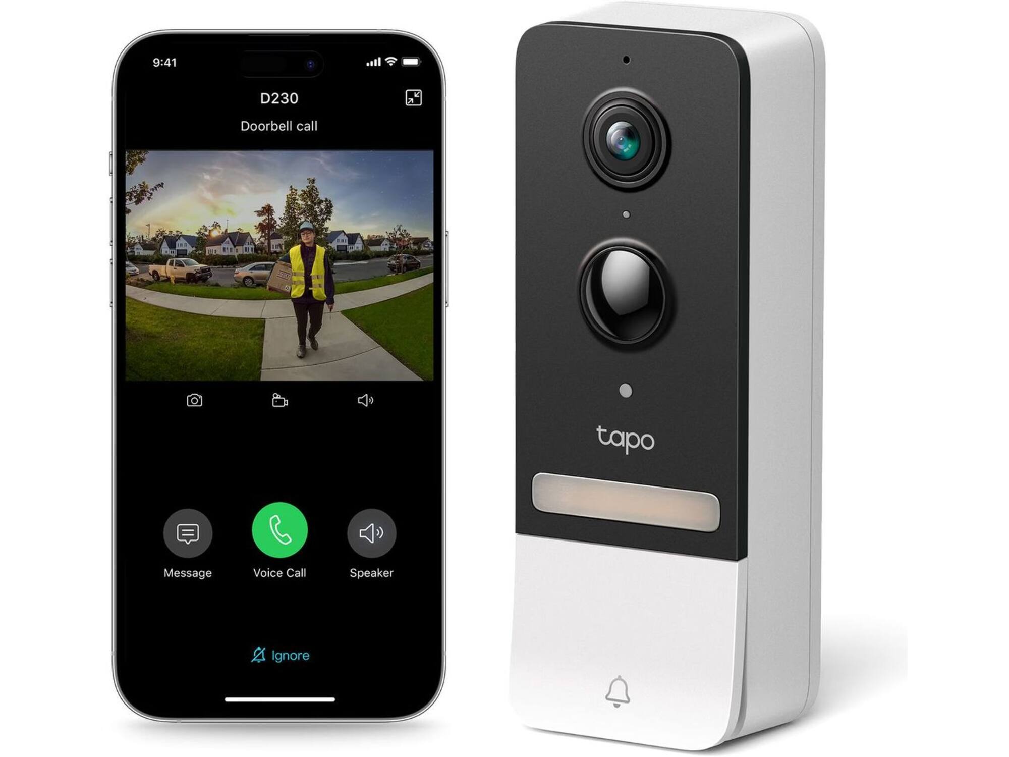 TP-Link Tapo D230S1