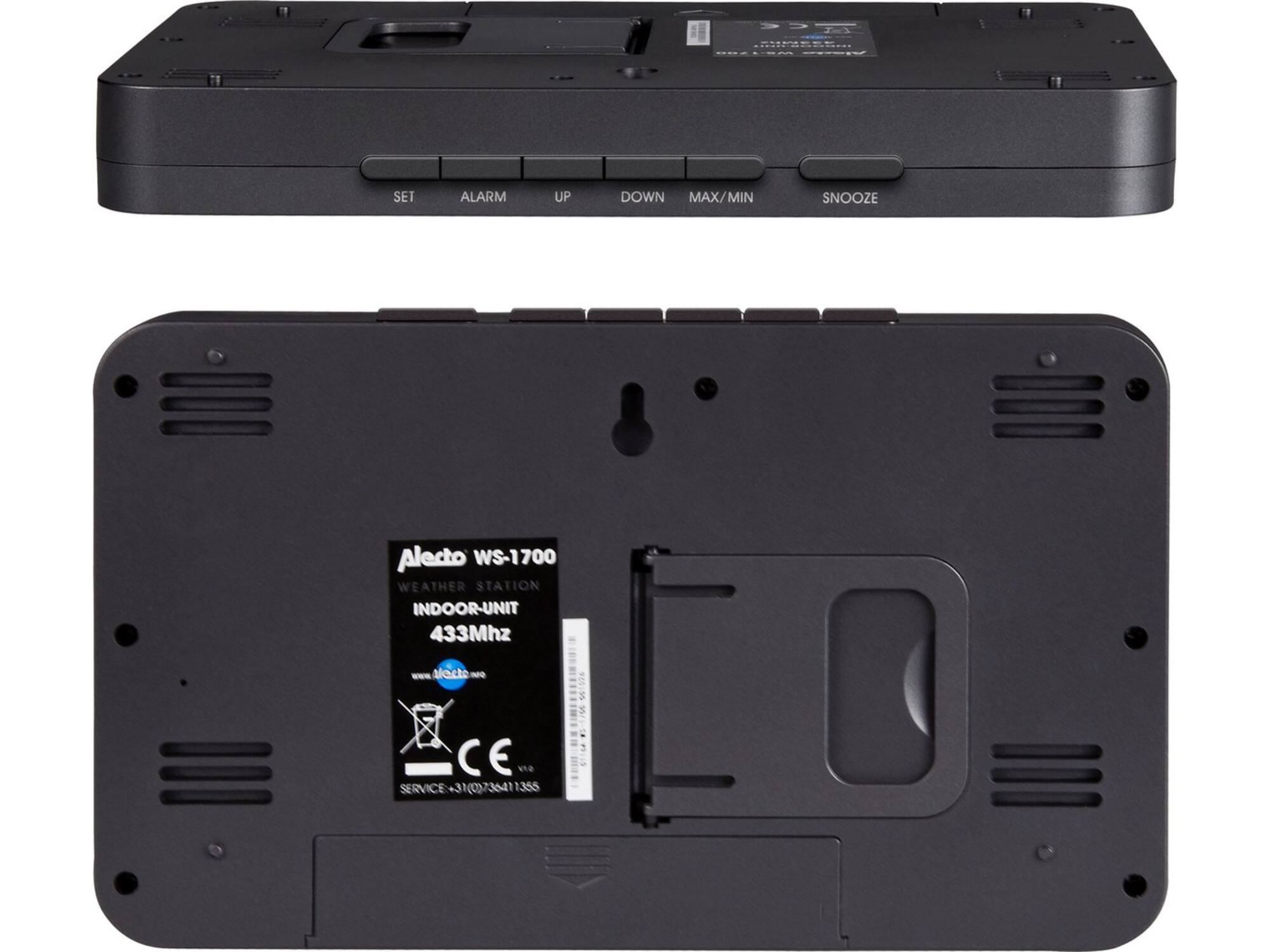 Alecto WS-1700