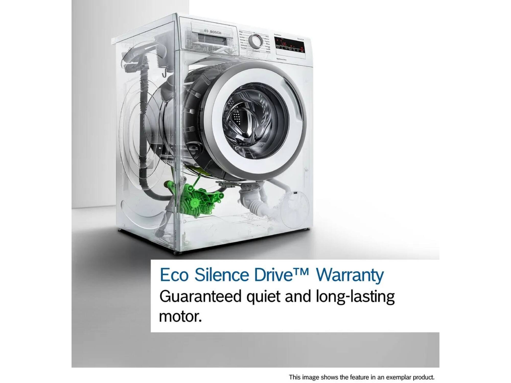 Bosch WAN2829MNL Serie 4 EXCLUSIV