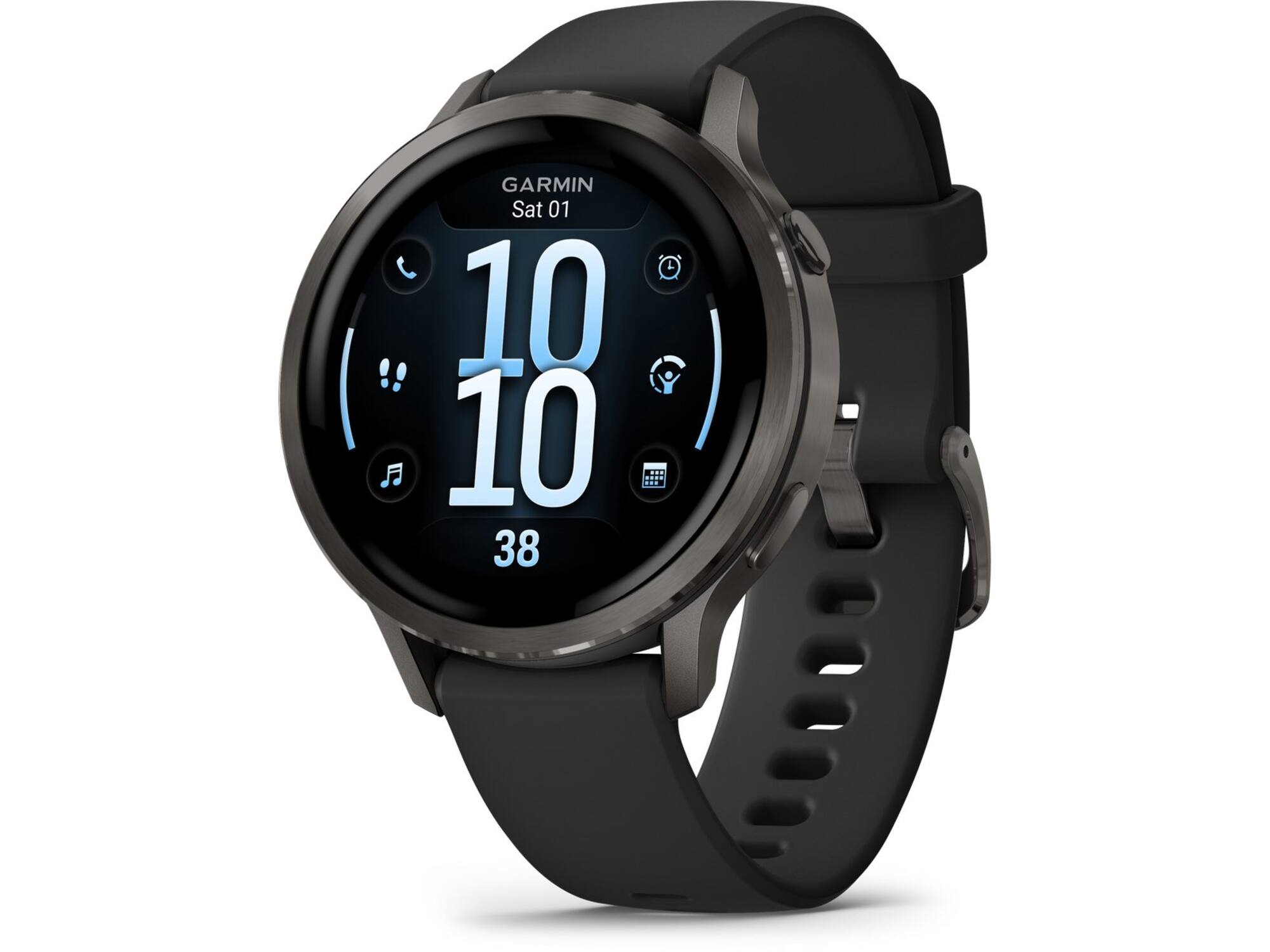 Garmin Venu 4 41mm Zwart