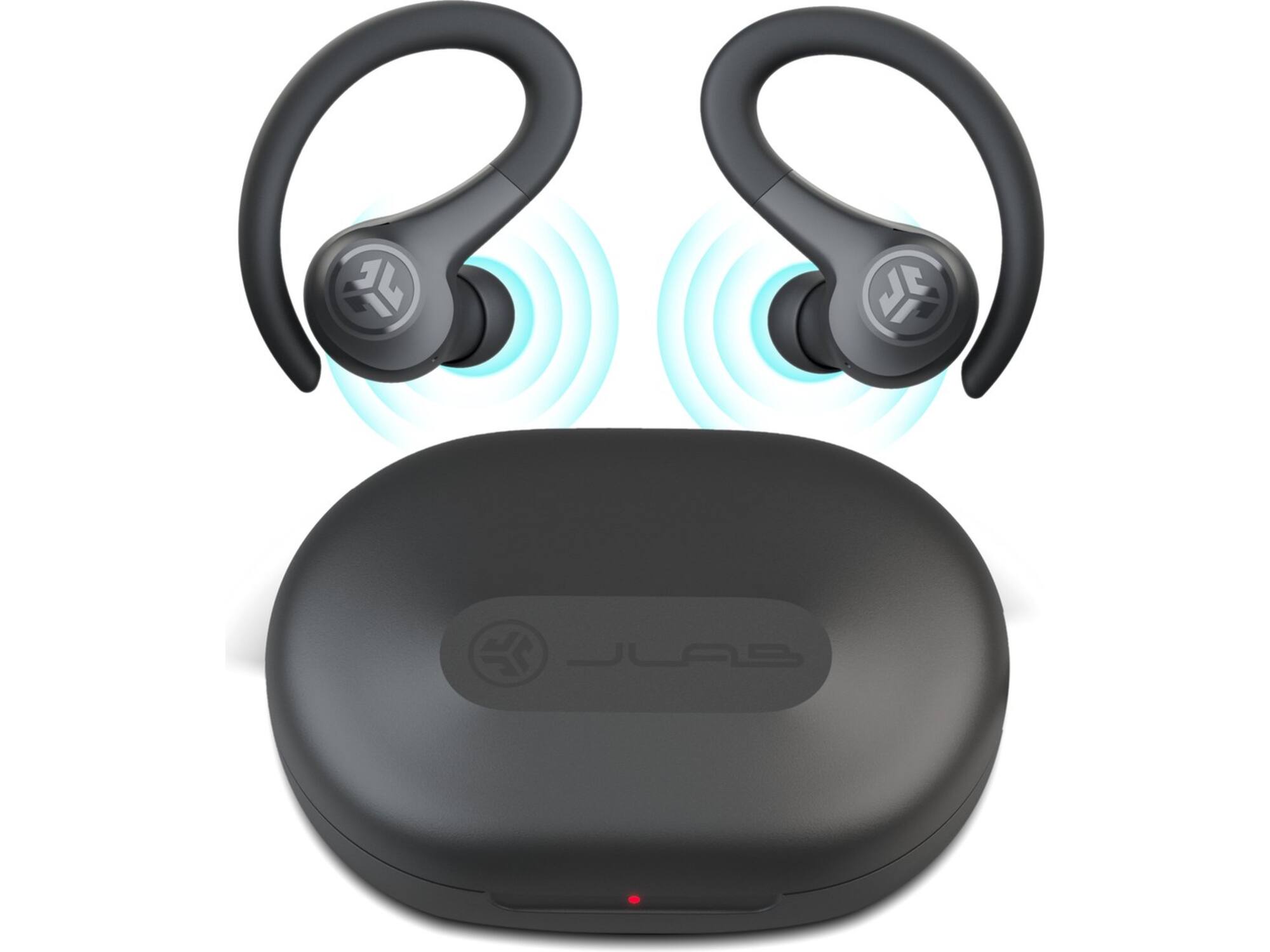 JLab Go Air Sport True Wireless Grafiet