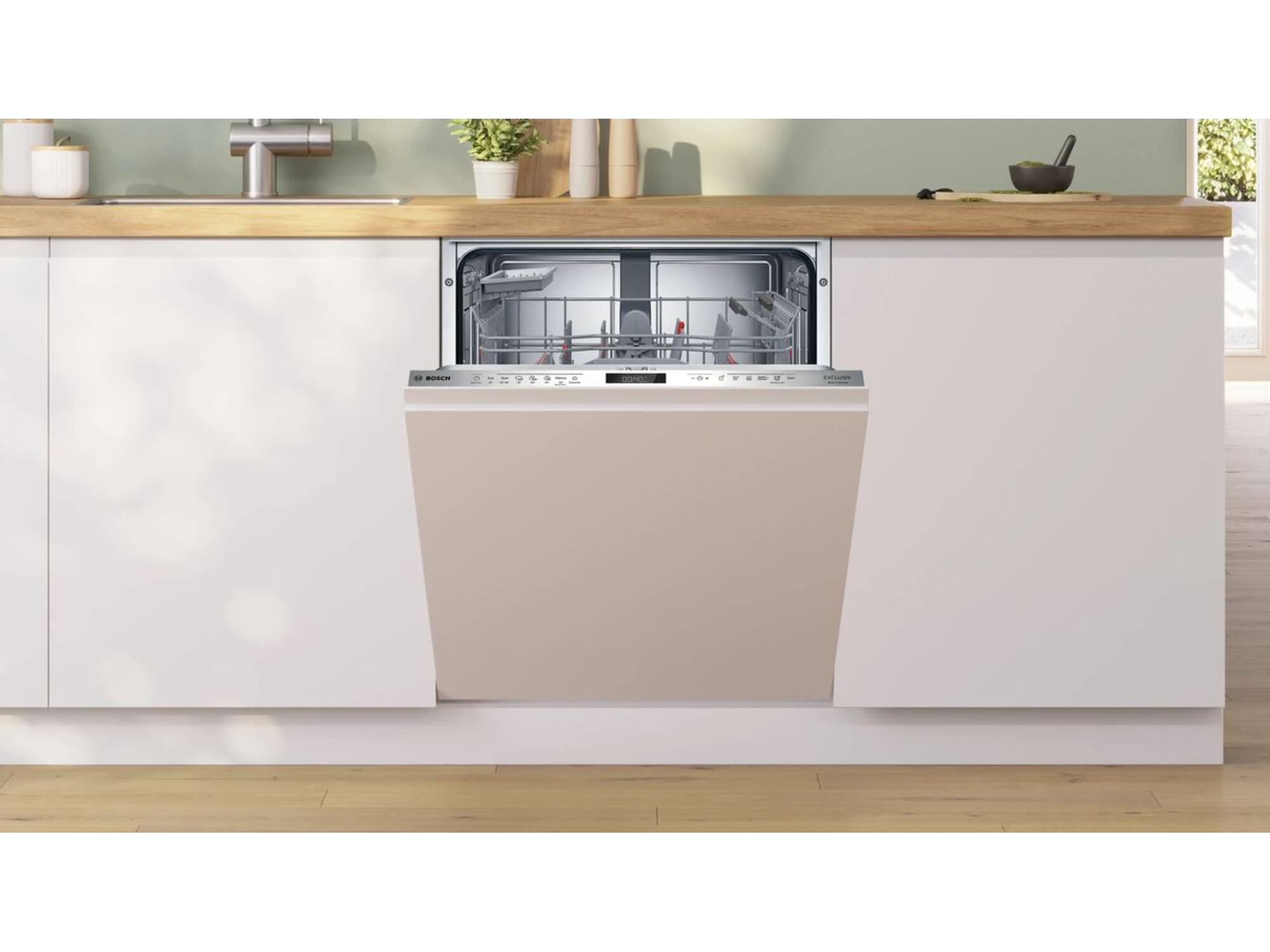 Bosch SMV6ZBX26E Serie 6 EXCLUSIV