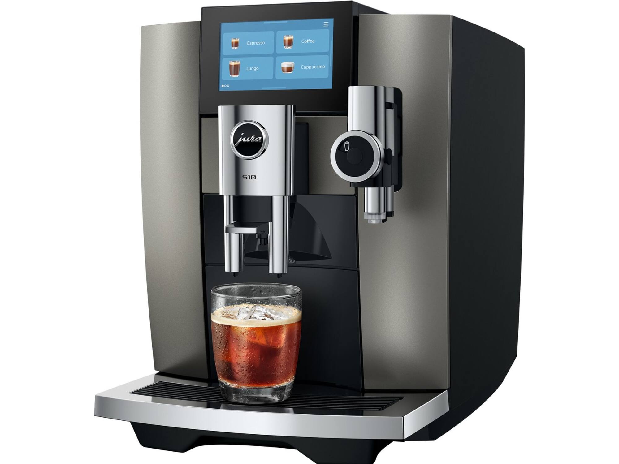 JURA S10 Dark Inox (EA)