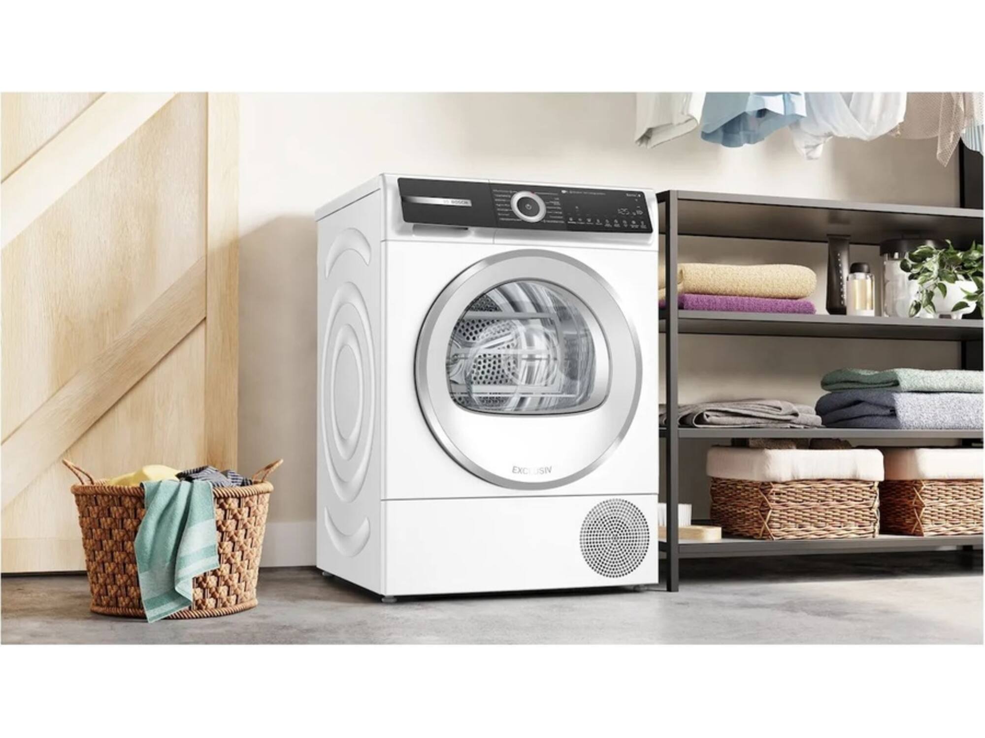 Bosch WQH246CENL Serie 6 EXCLUSIV